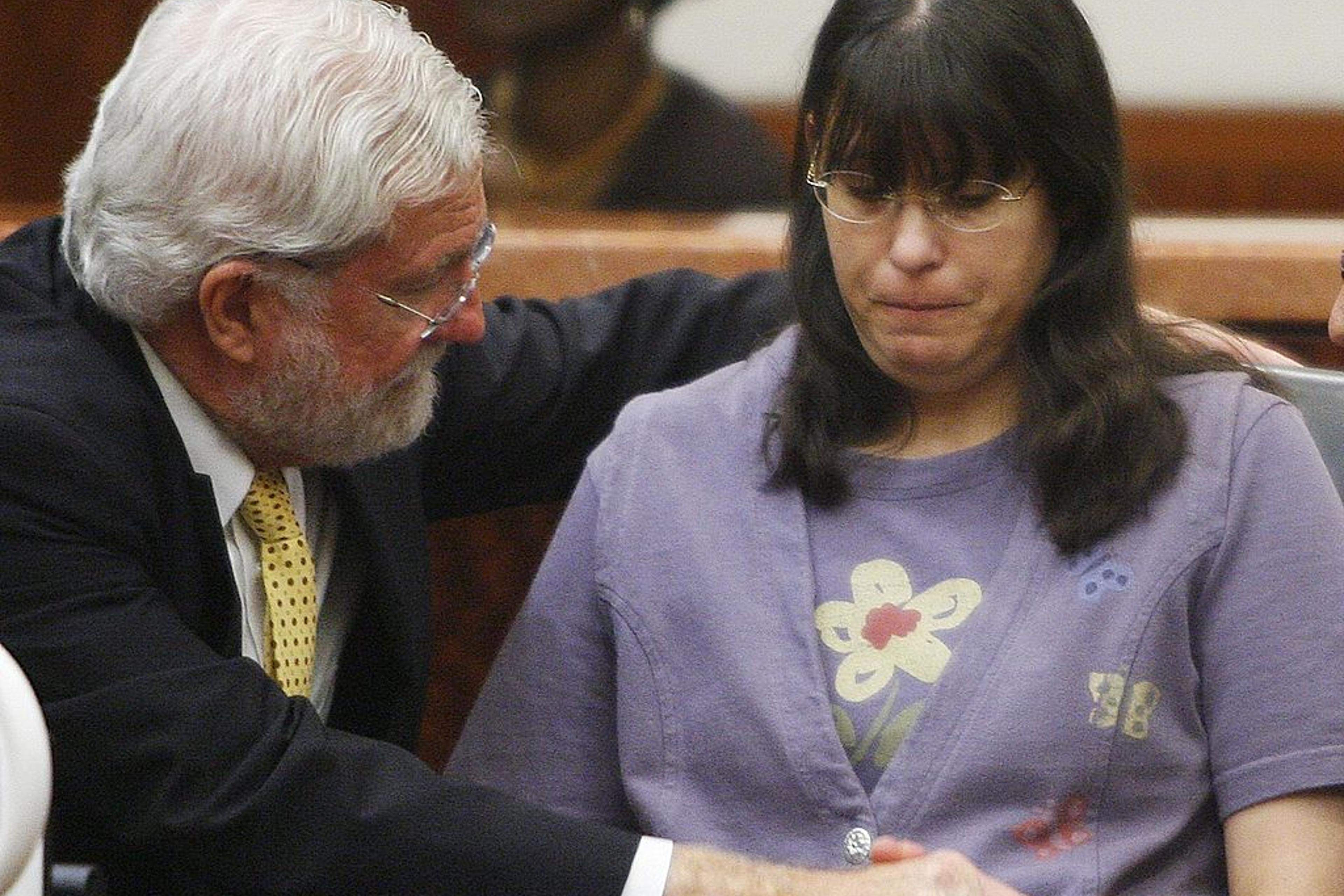 Andrea Yates Found Not Guilty By Reason Of Insanity