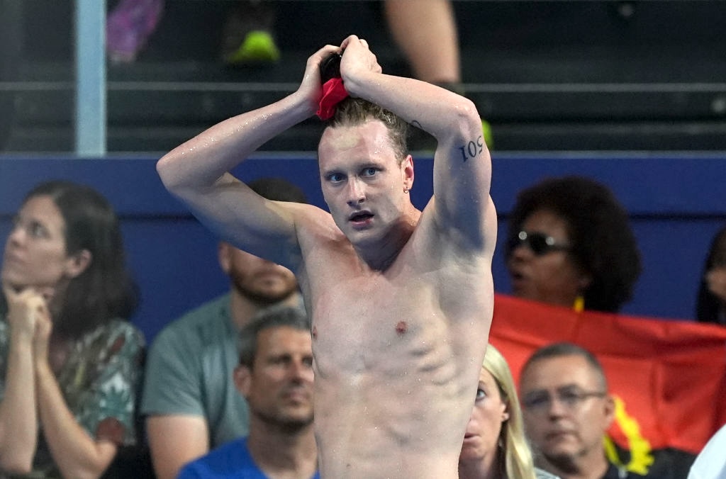 Paris 2024 Olympic Games - Day Five