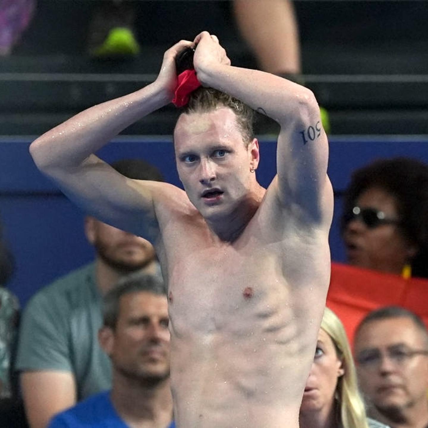 Paris 2024 Olympic Games - Day Five