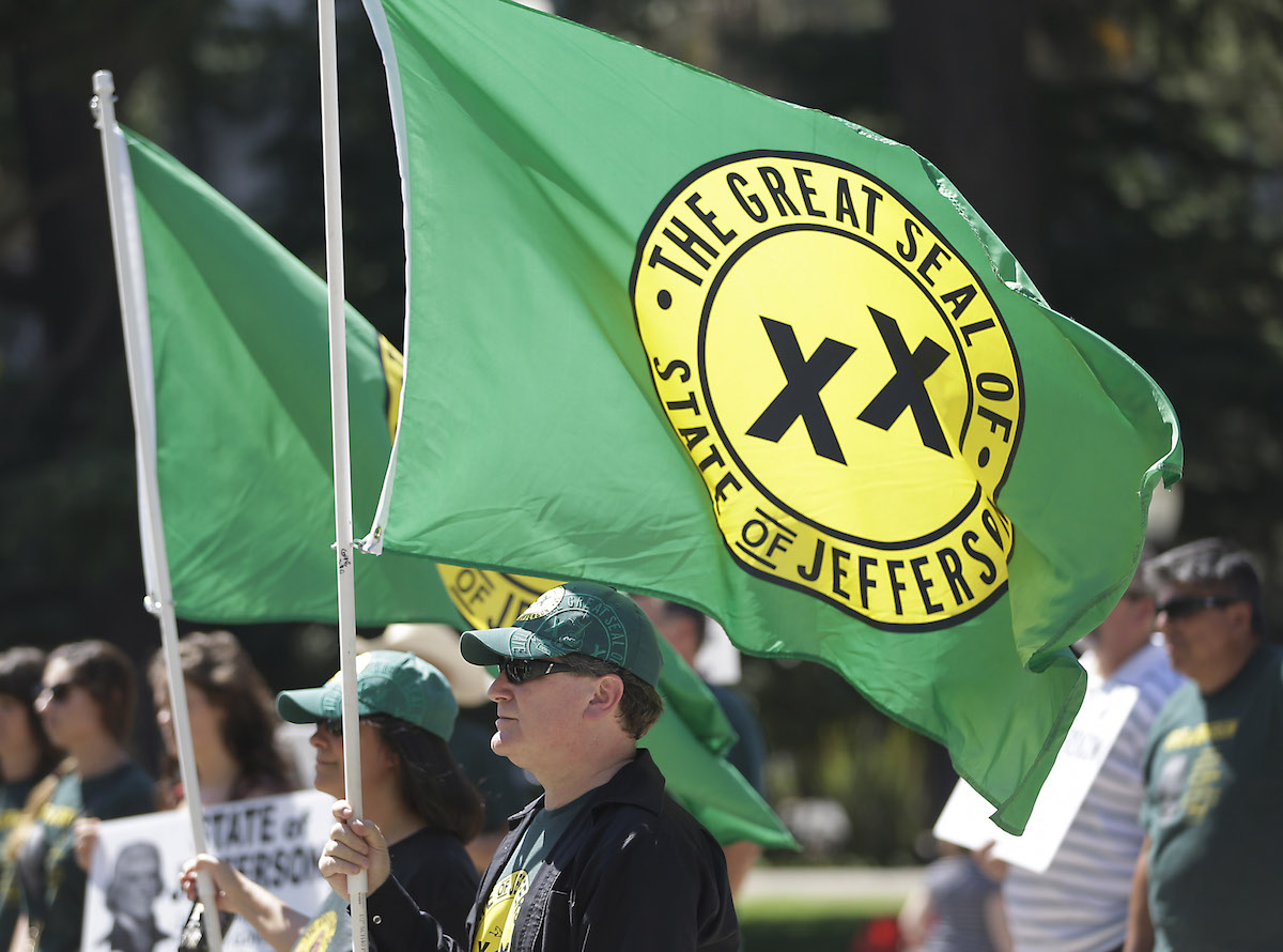 California Secession