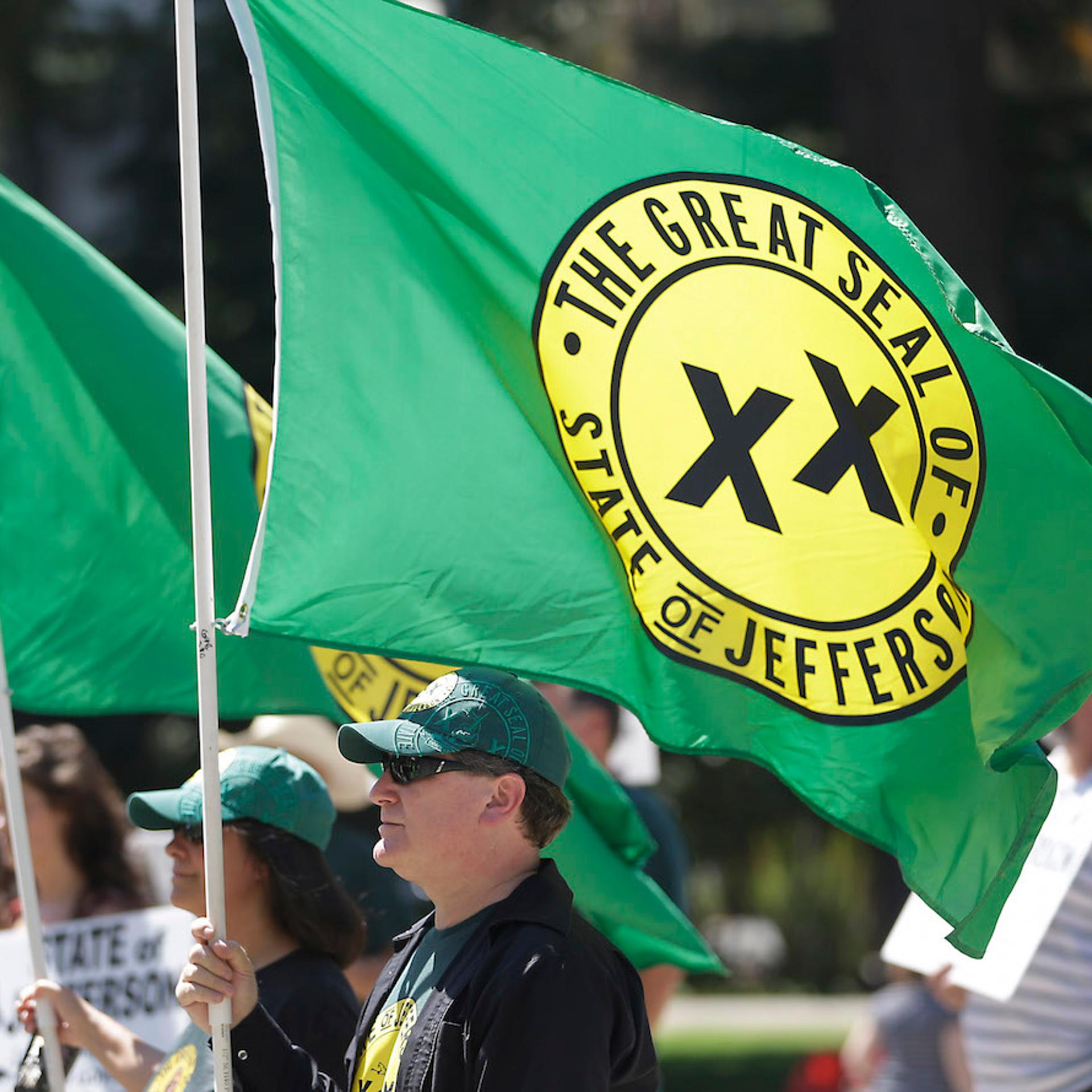 California Secession