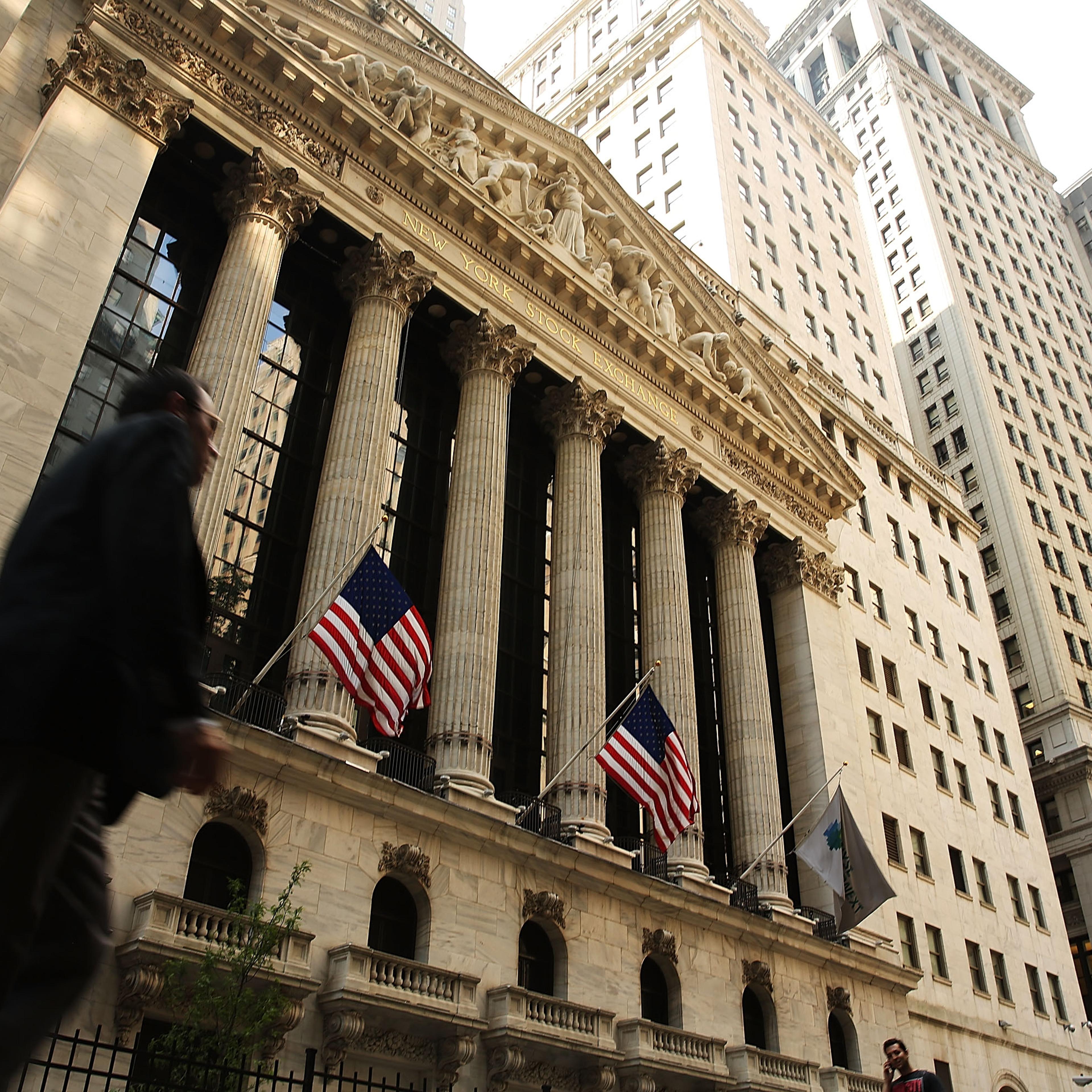 Stocks Continue Two Day Slide Downward After Federal Reserve Comments