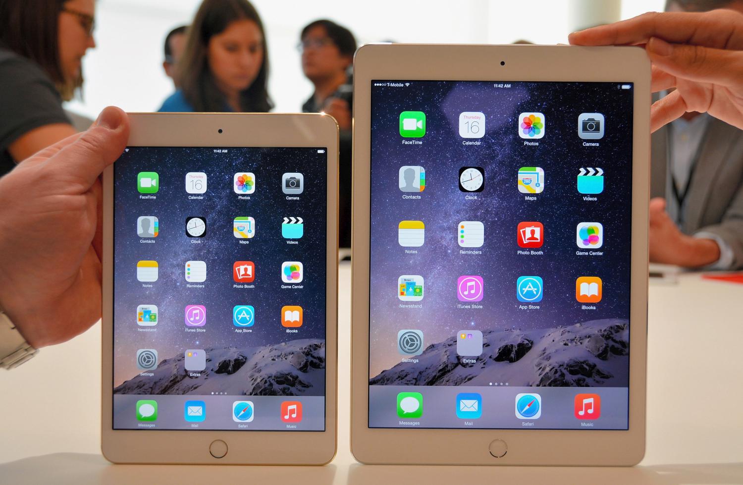 Best iPad: iPad Air 2 vs iPad Air vs iPad Mini 3 vs iPad Mini 2