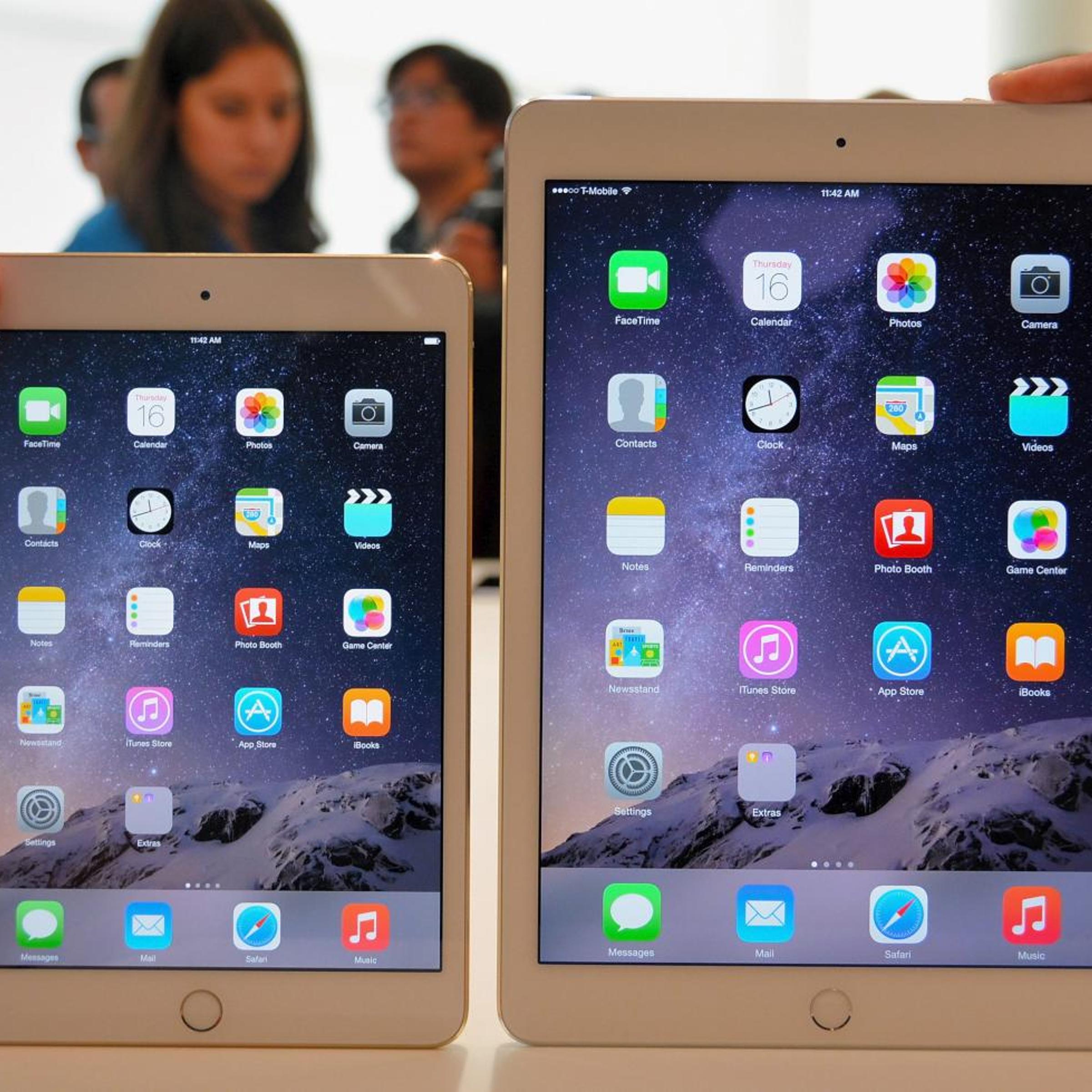iPads
