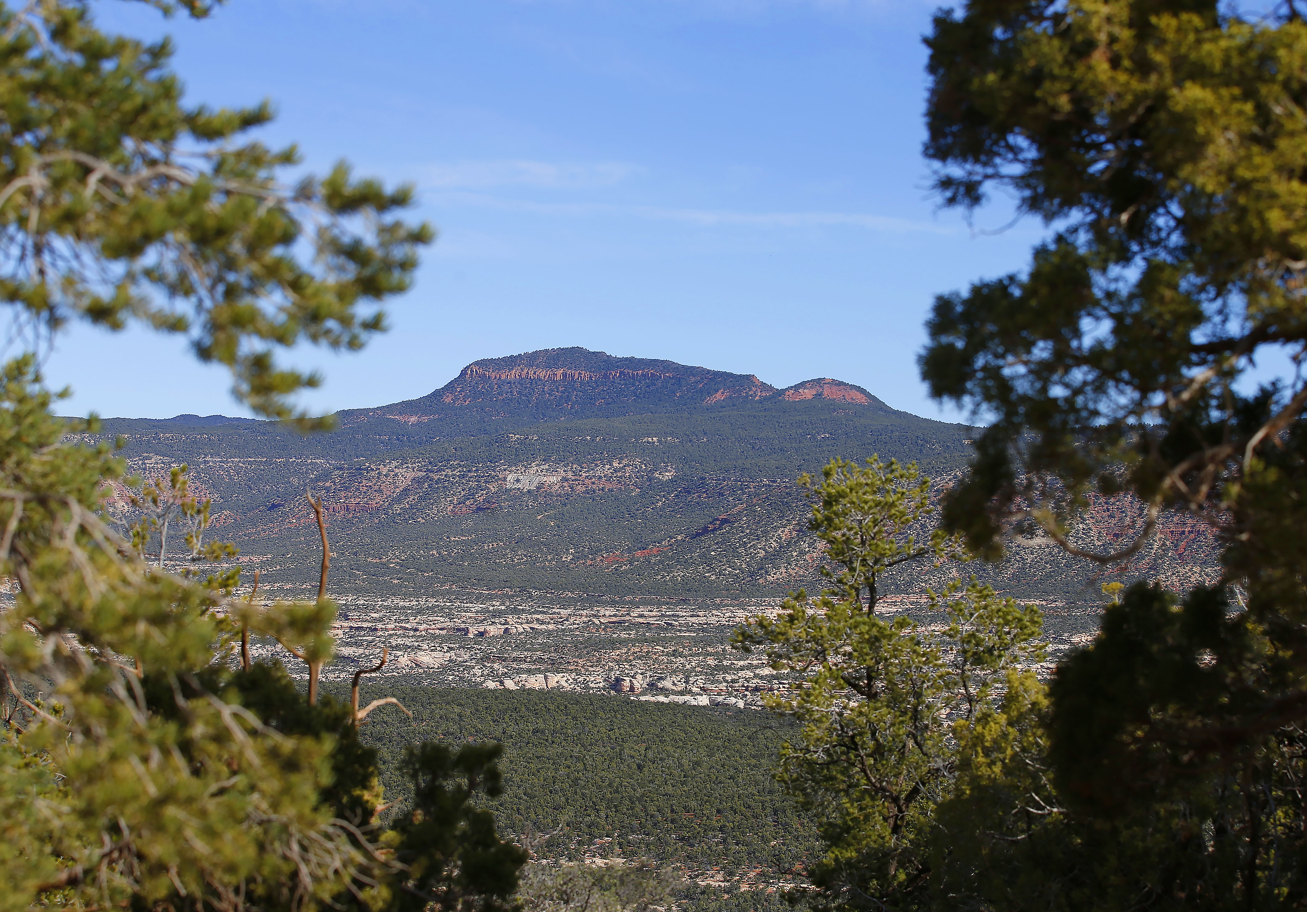 Bears Ears region Of Utah