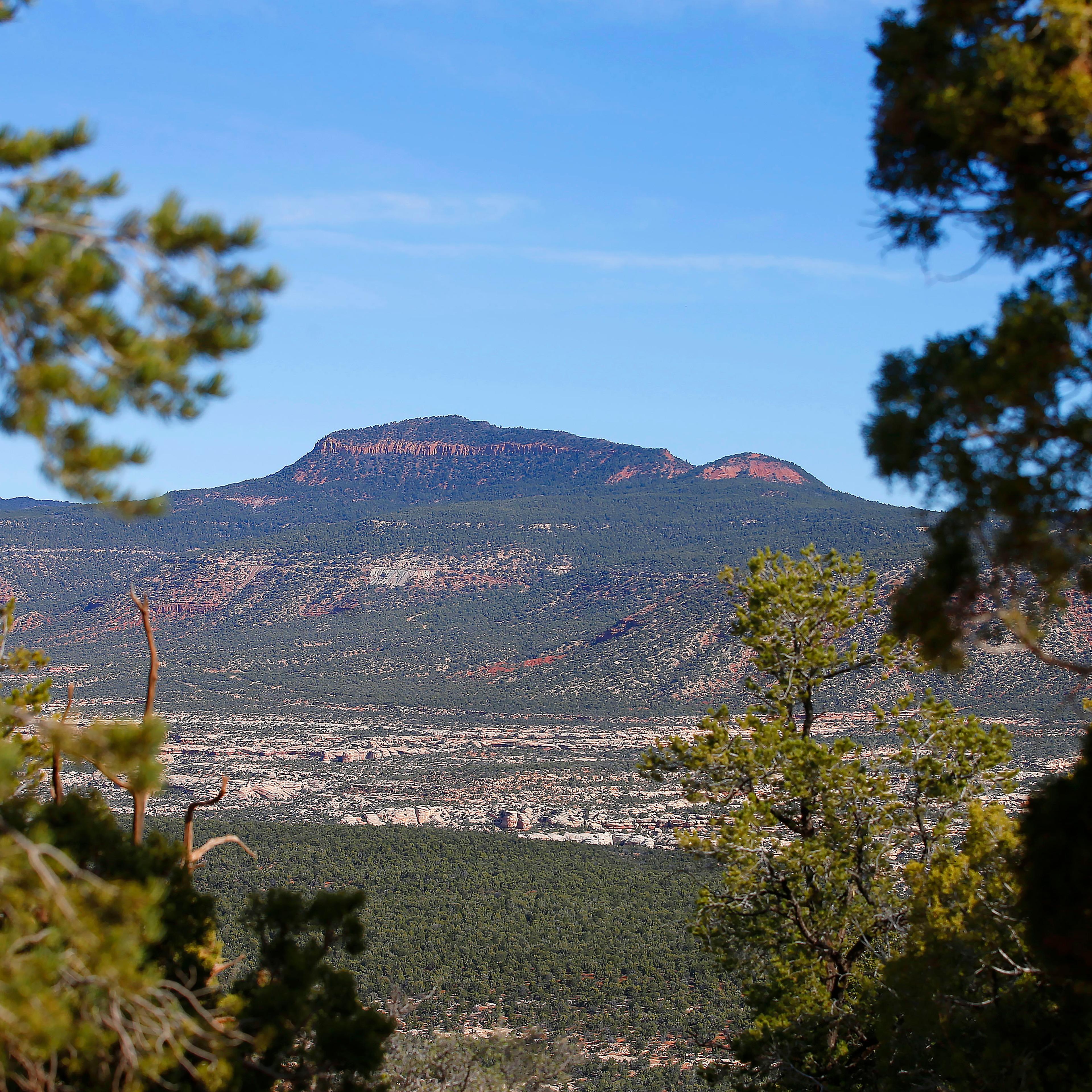 Bears Ears region Of Utah