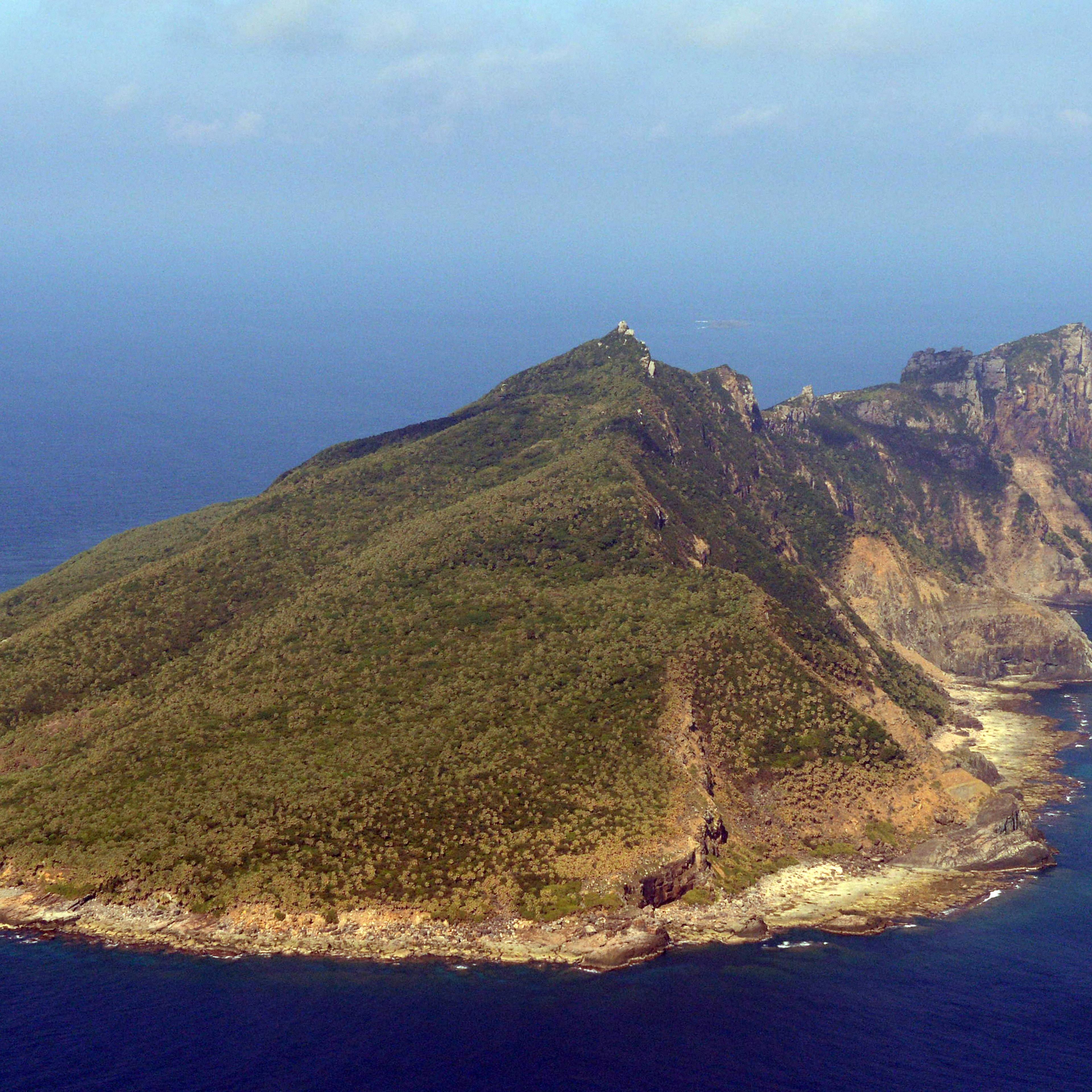 Uotsuri Island