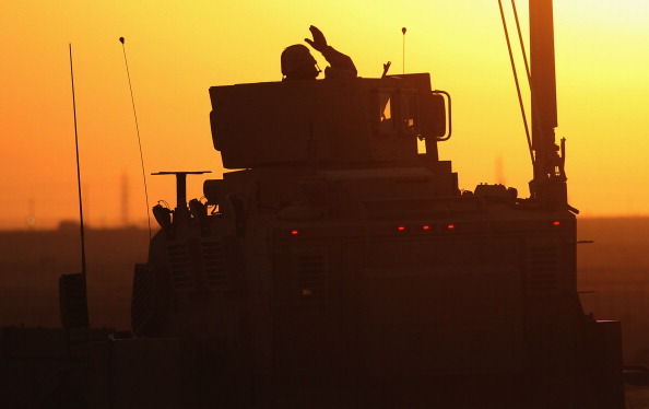 Last US Military Convoy Departs Iraq