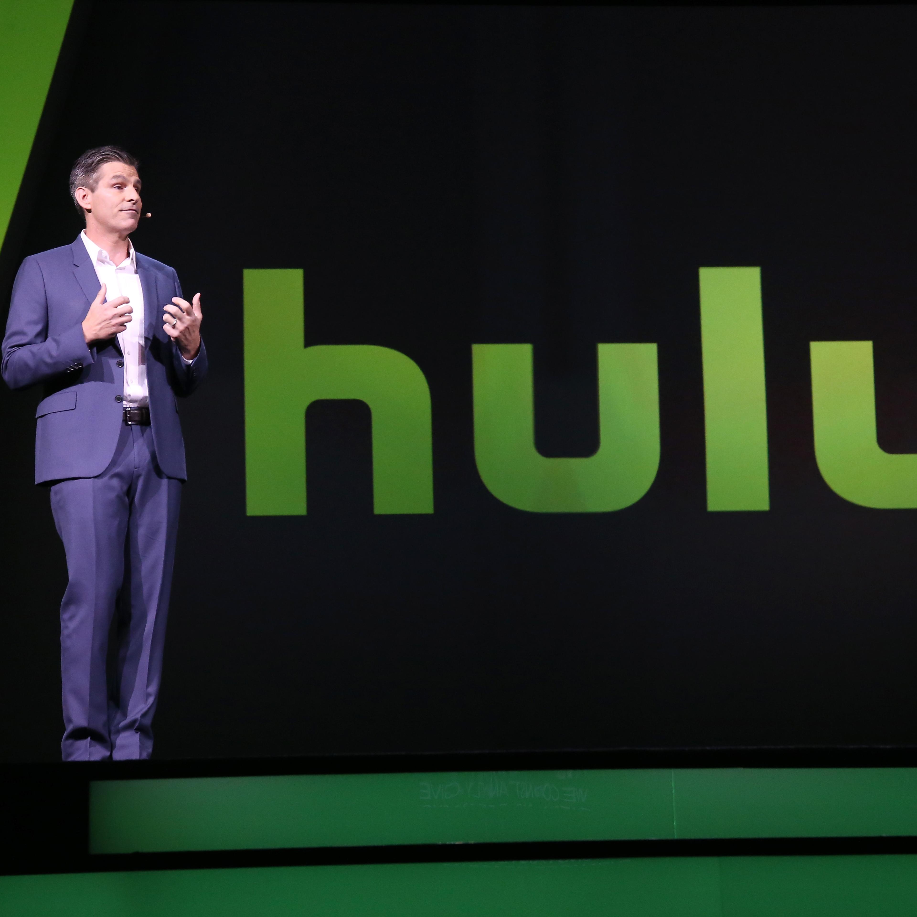 2016 Hulu Upftont - Presentation
