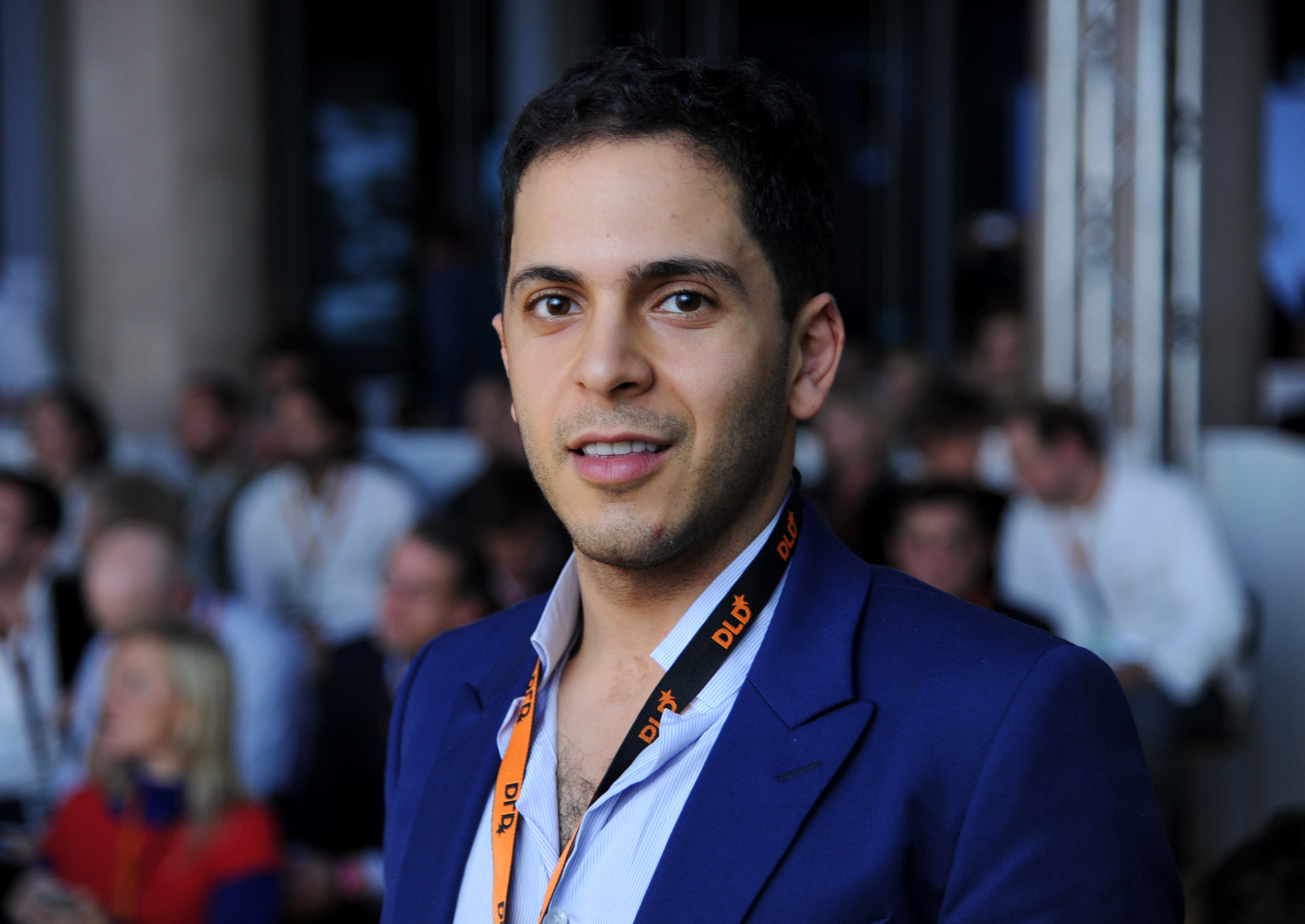 Rap Genius Mahbod Moghadam