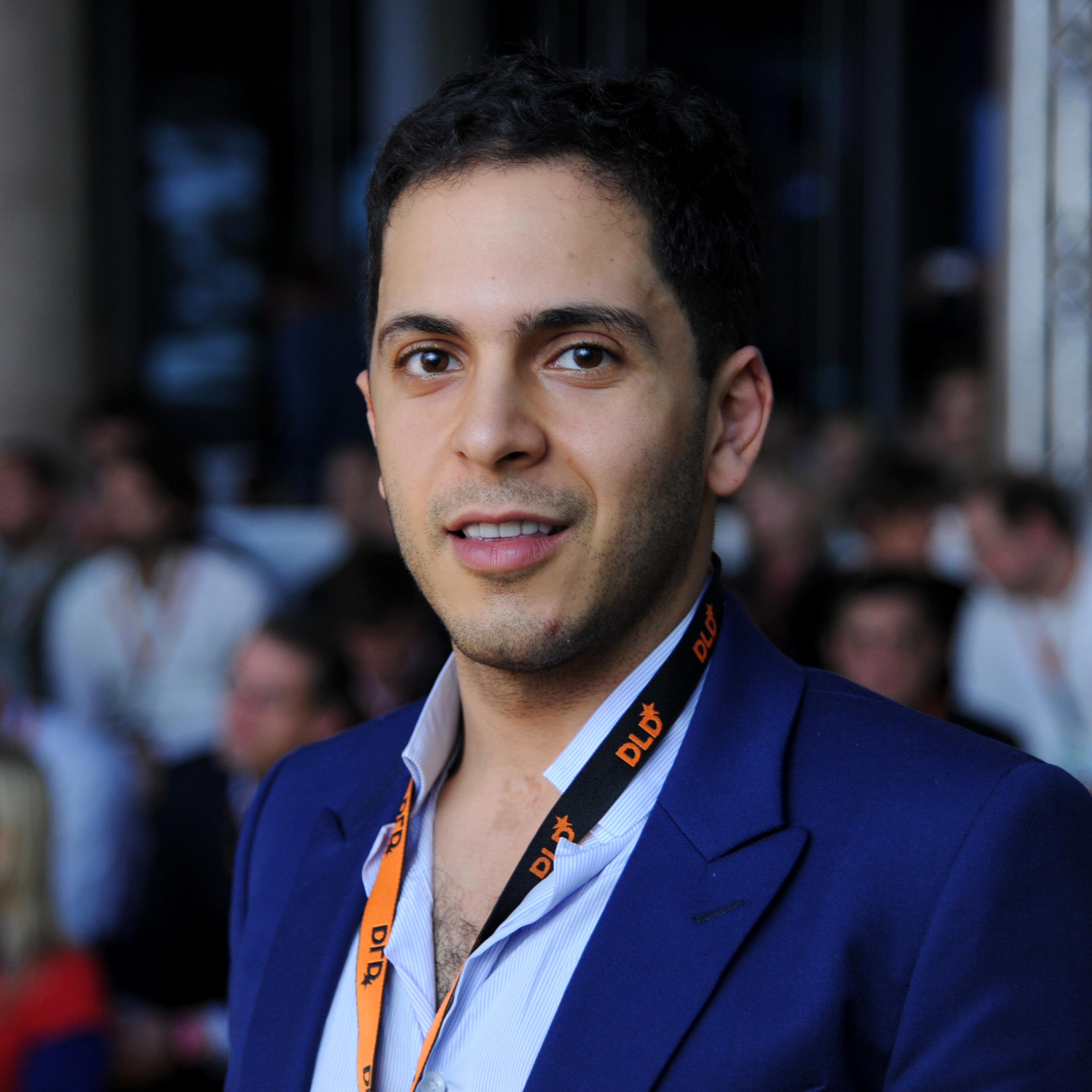 Rap Genius Mahbod Moghadam