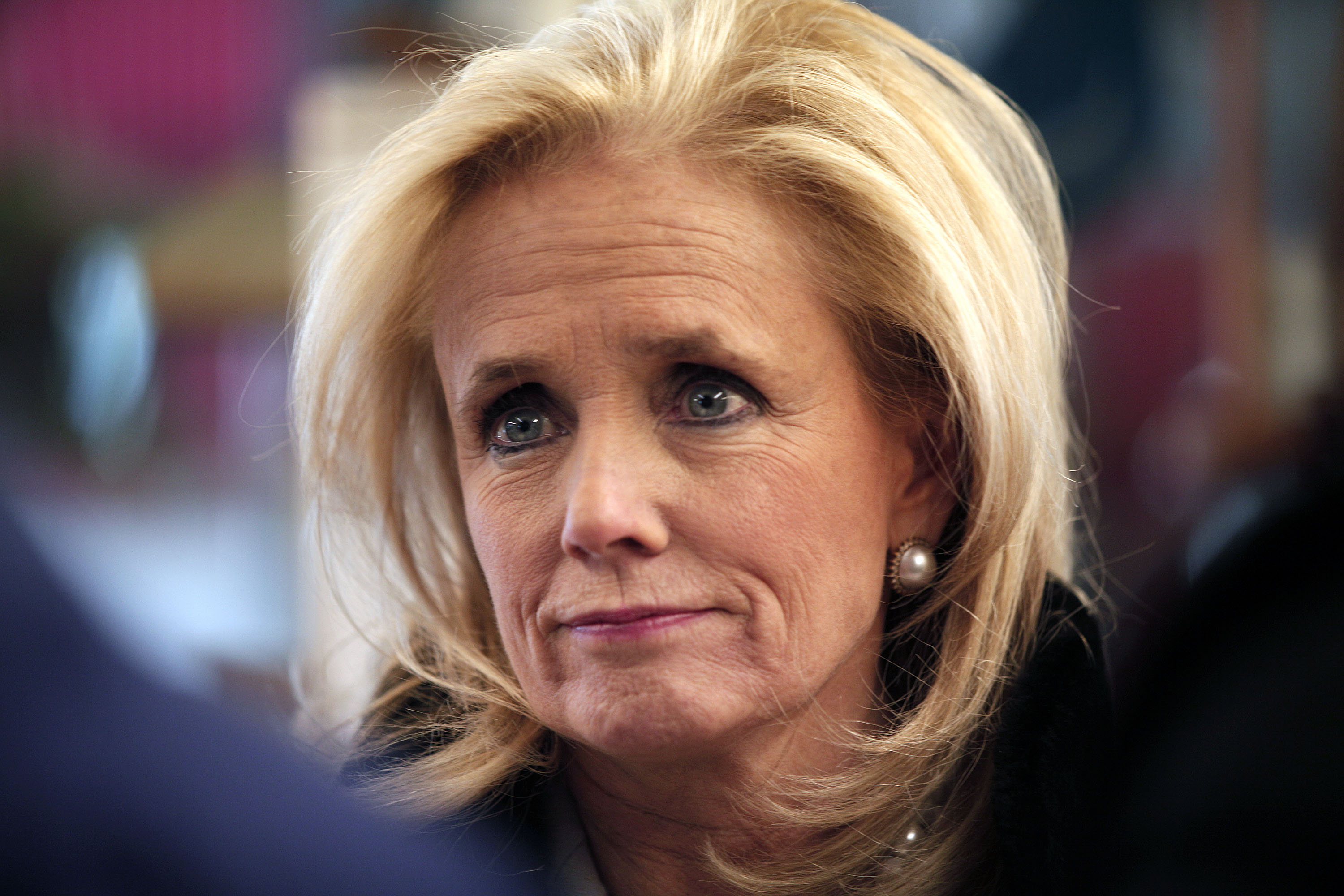 Wife Of Longtime Congressmen John Dingell, Debbie Dingell Announces Her Run For His Seat