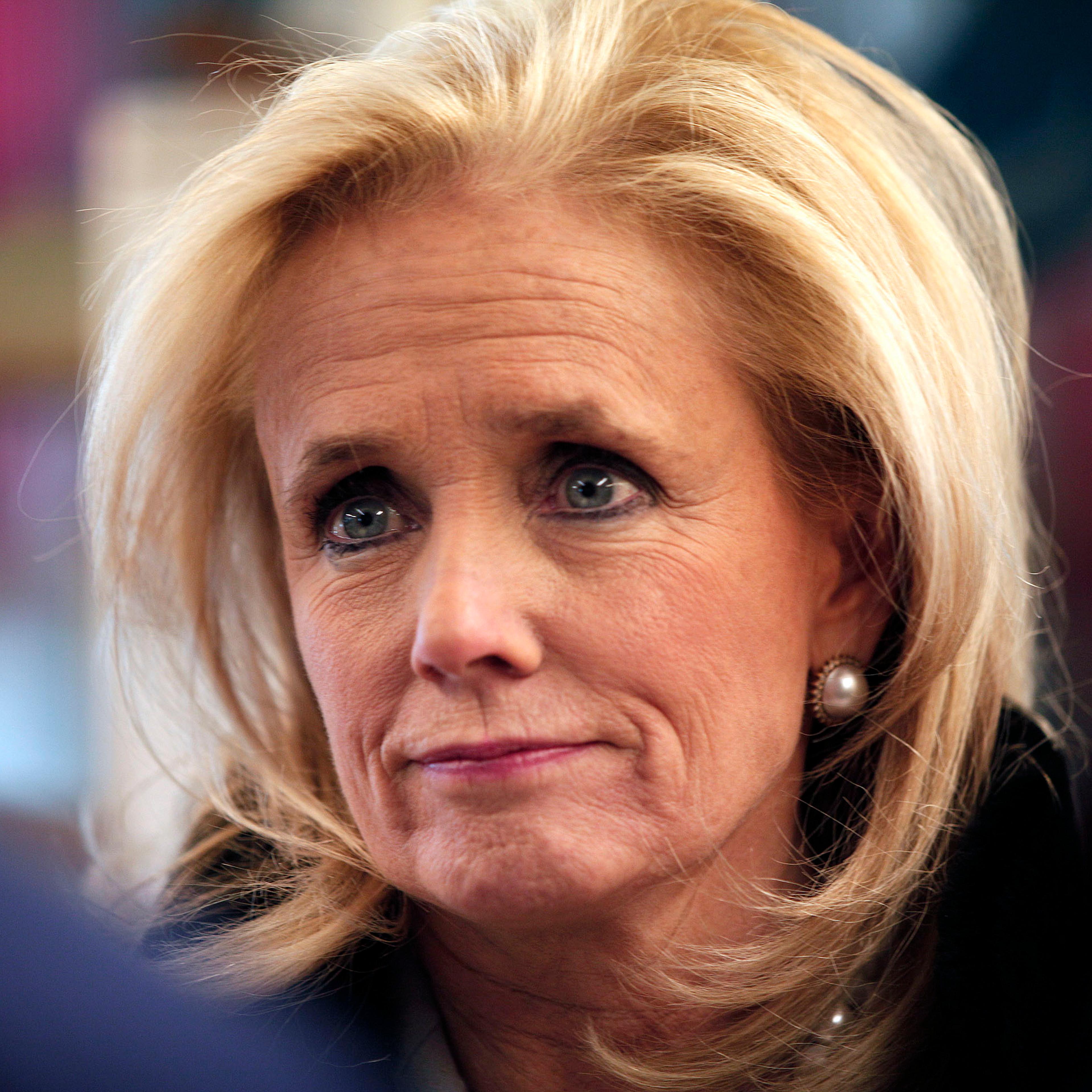 Wife Of Longtime Congressmen John Dingell, Debbie Dingell Announces Her Run For His Seat