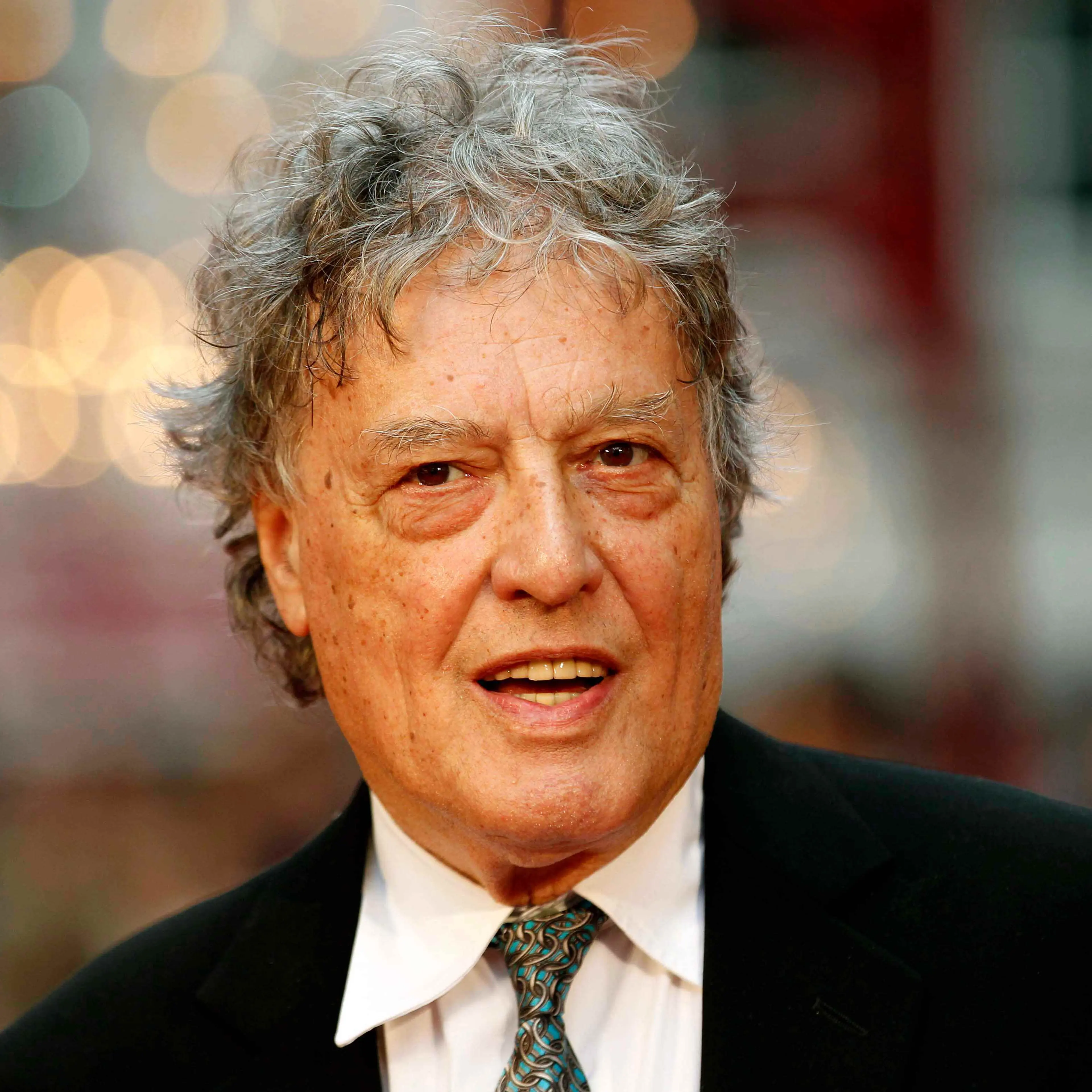 Britain Obit Tom Stoppard