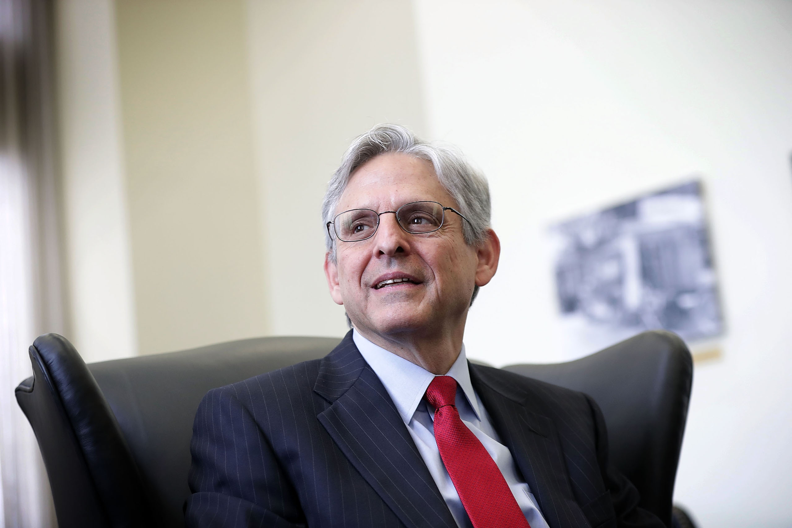 Merrick Garland