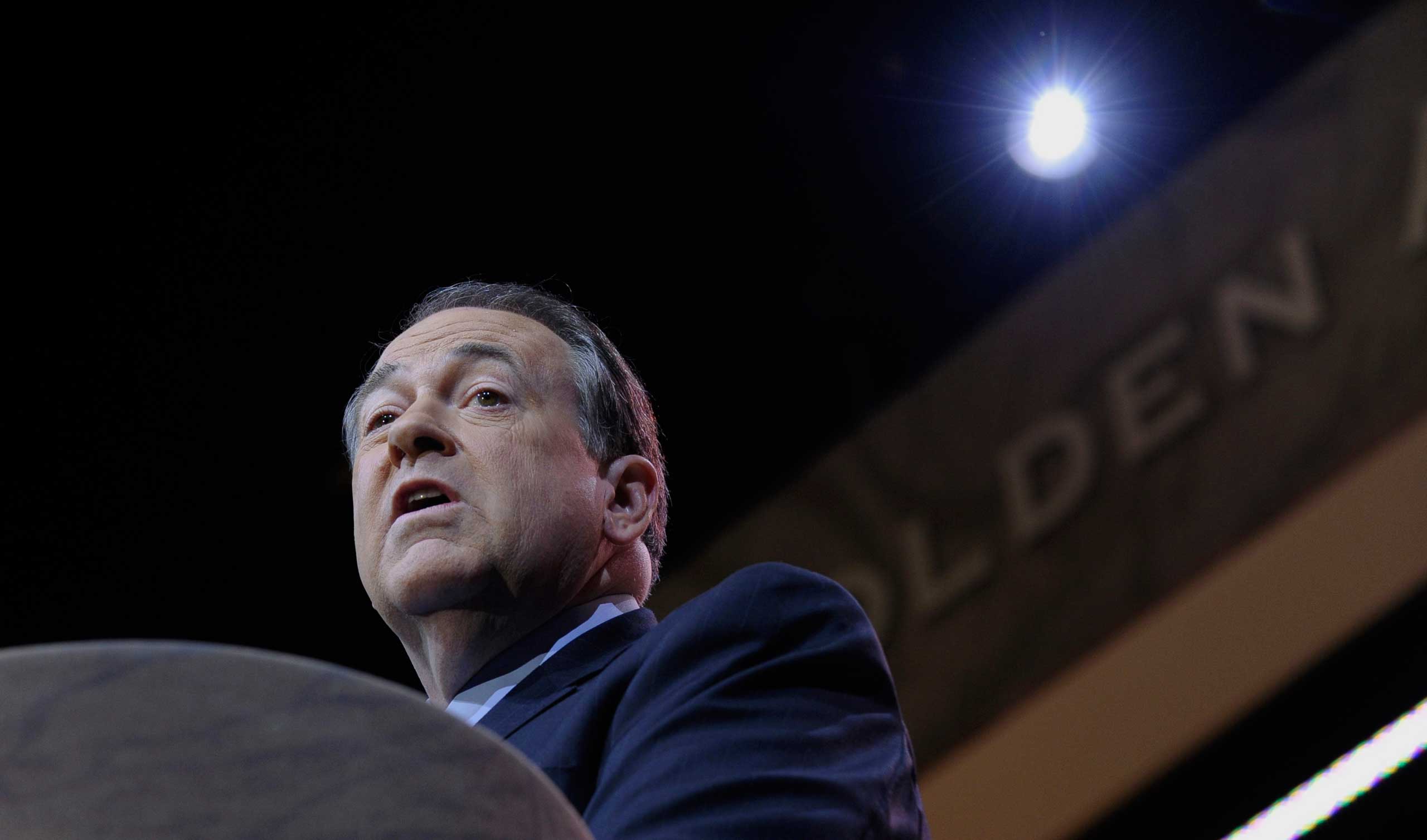 Mike Huckabee