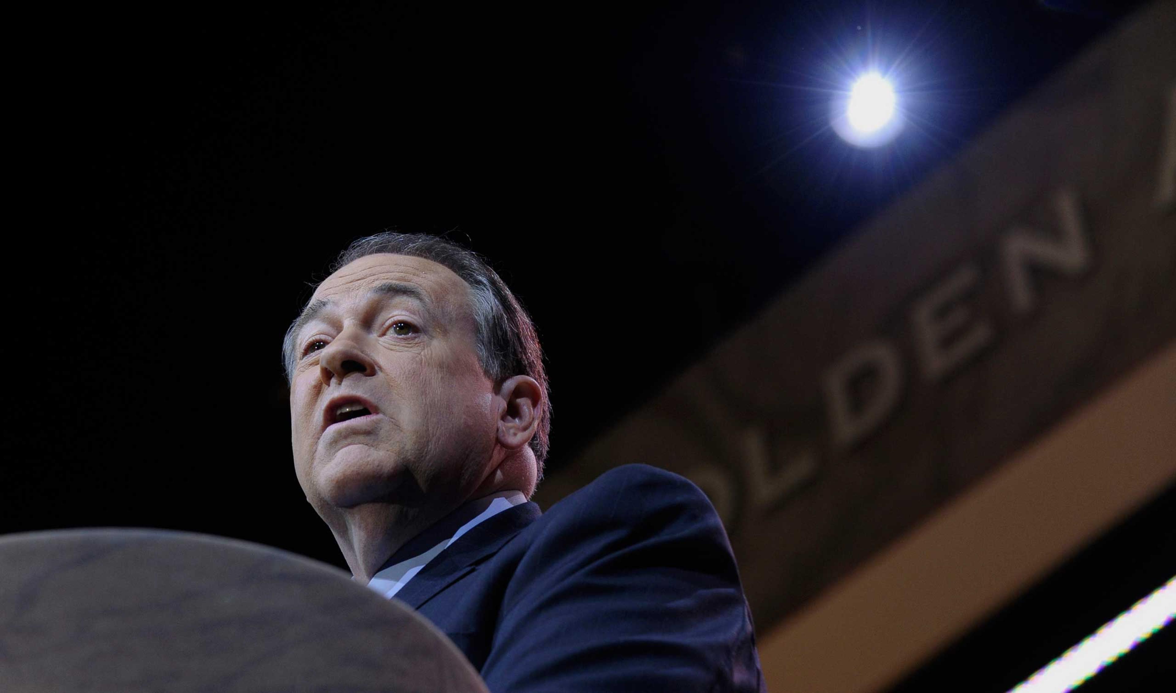 Mike Huckabee