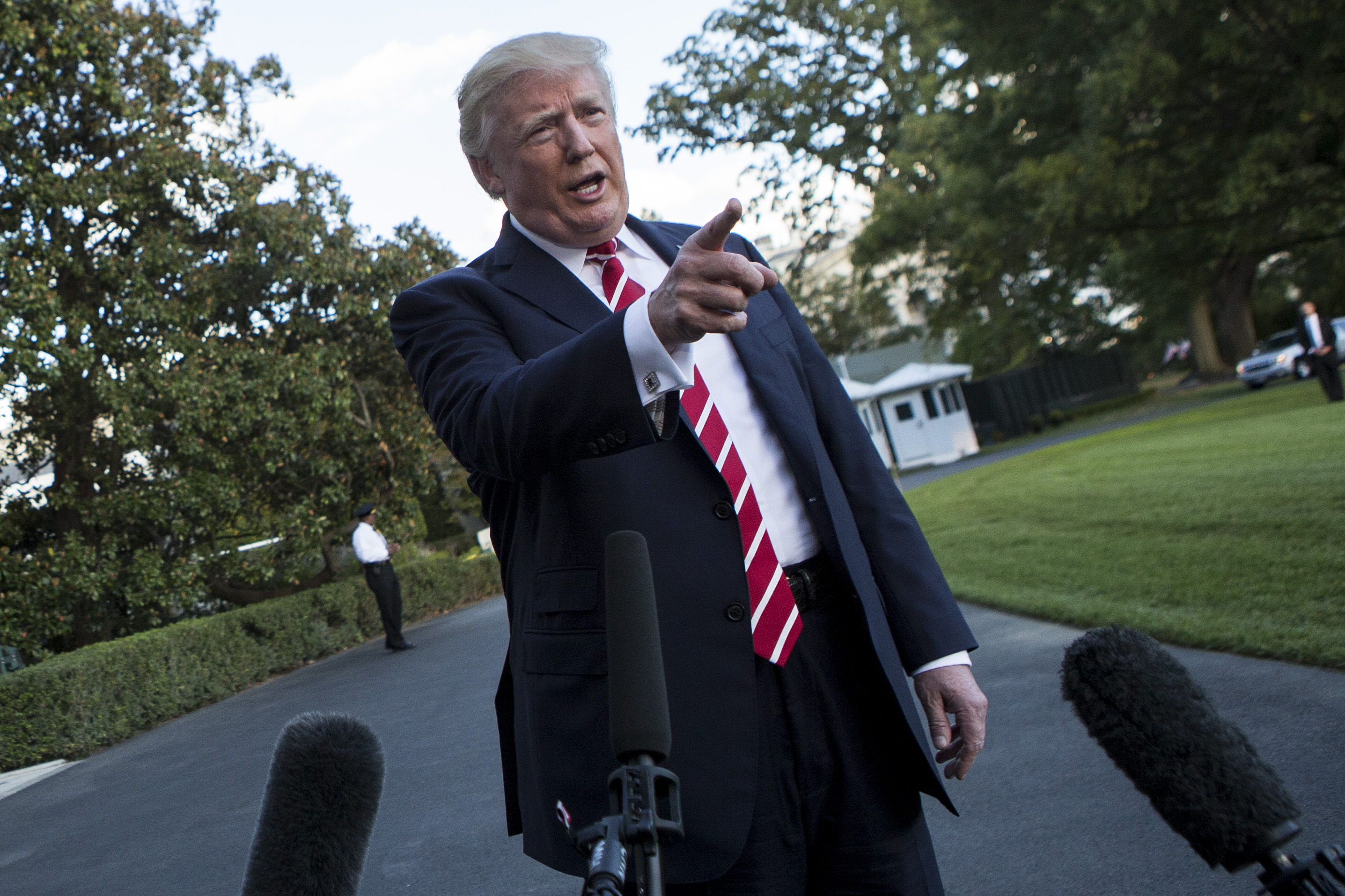 Trump Iran Deal