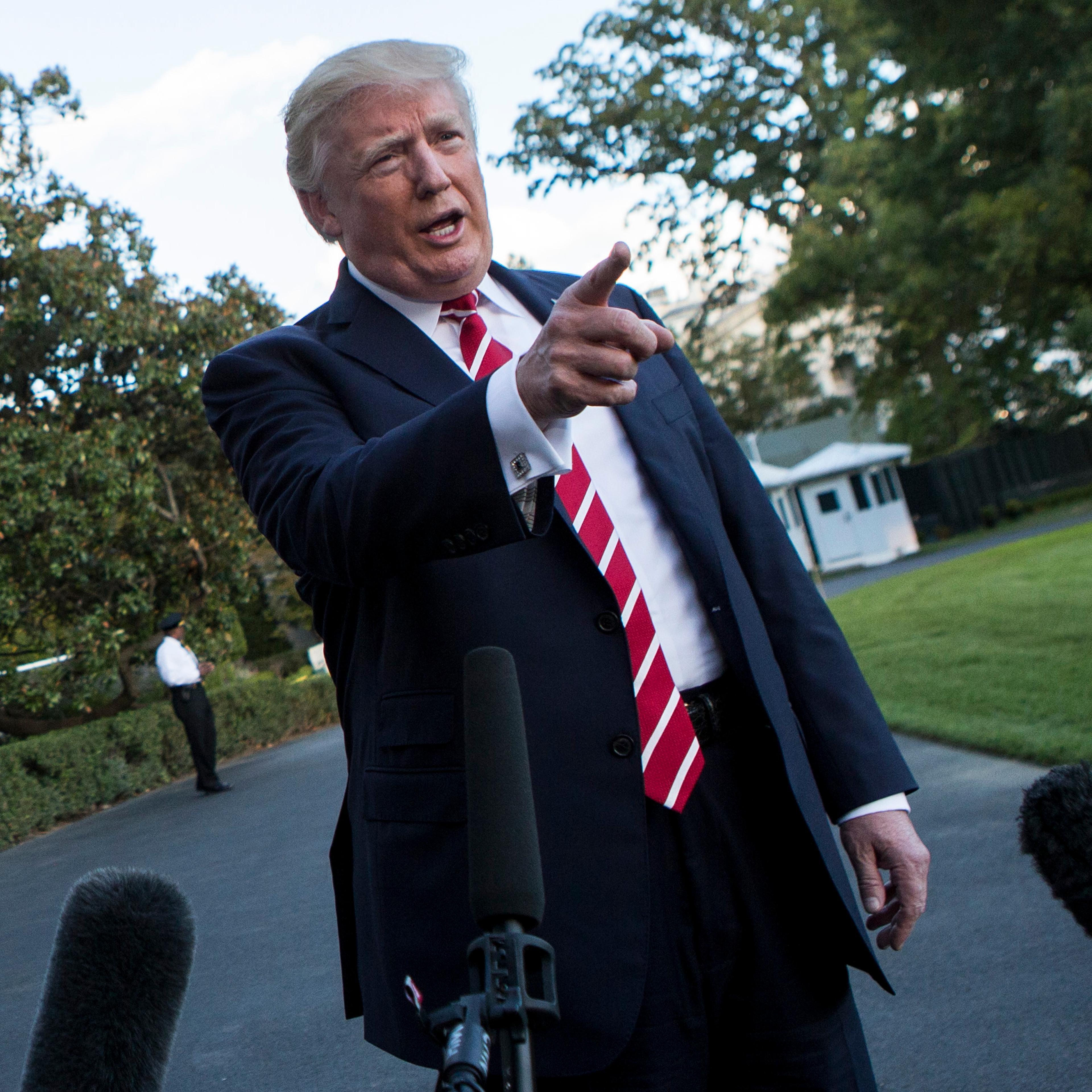 Trump Iran Deal