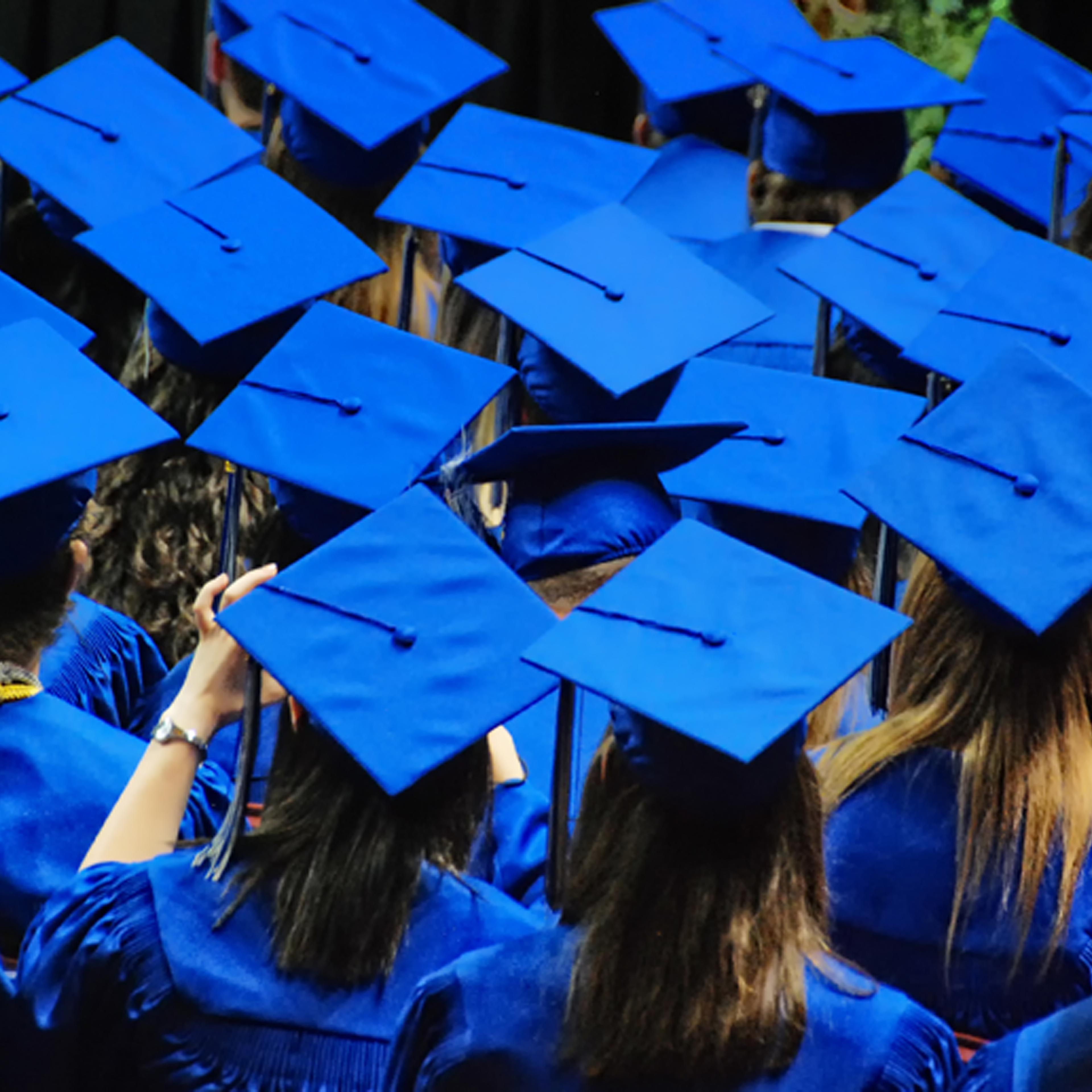 Graduation day