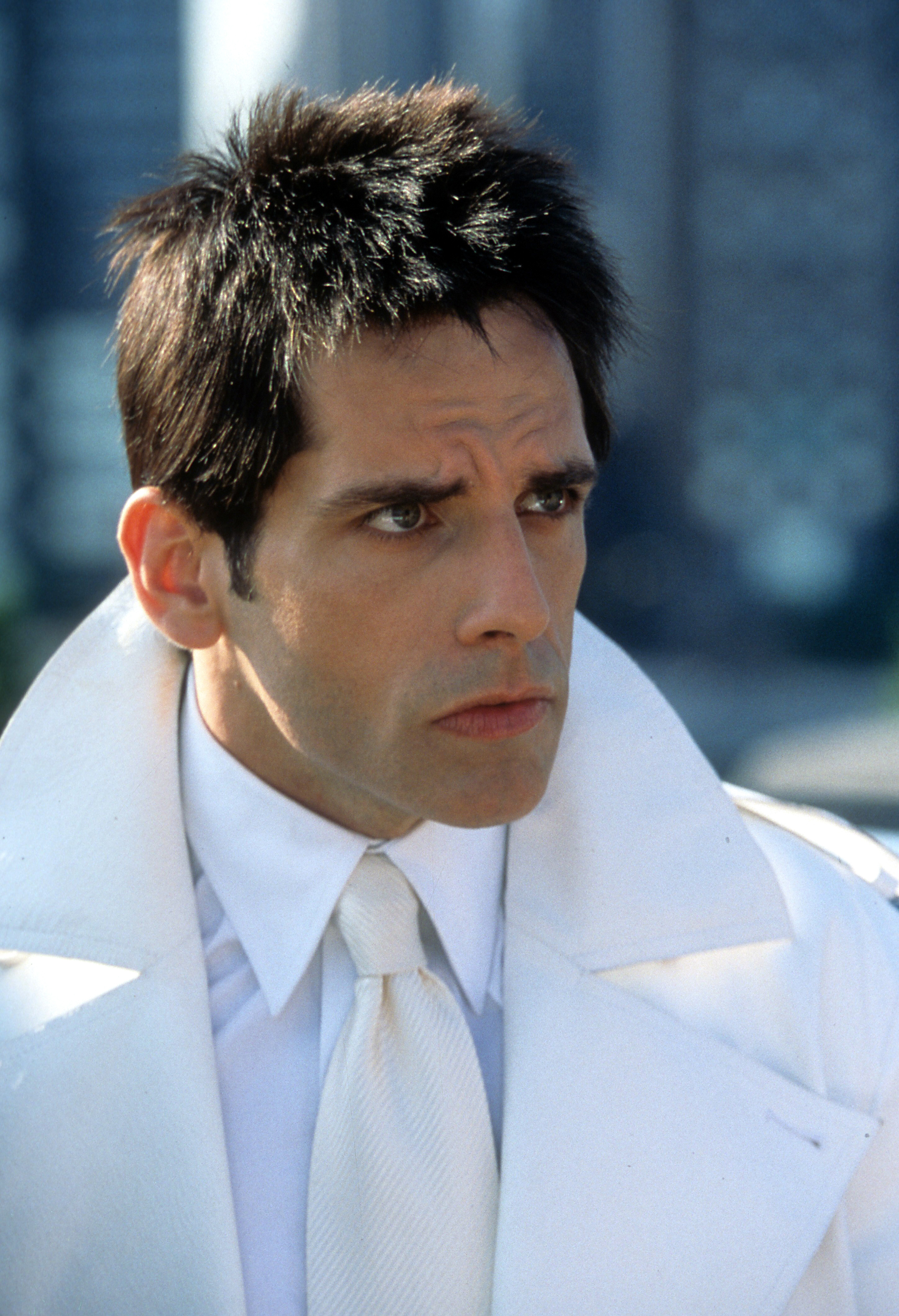 Ben Stiller In 'Zoolander'