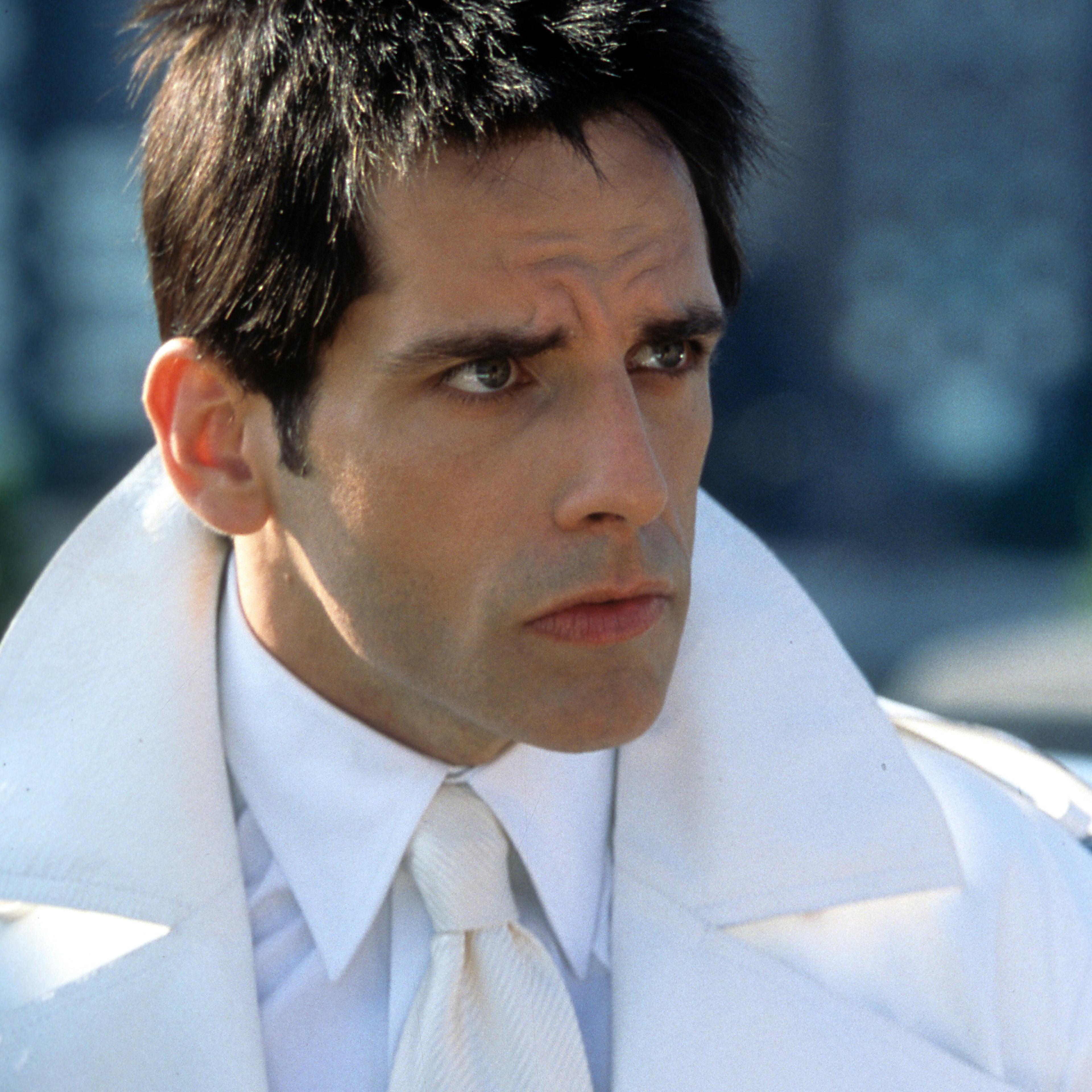 Ben Stiller In 'Zoolander'