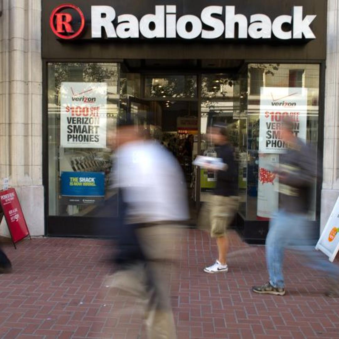 RadioShack to Announce Q3 Earnings