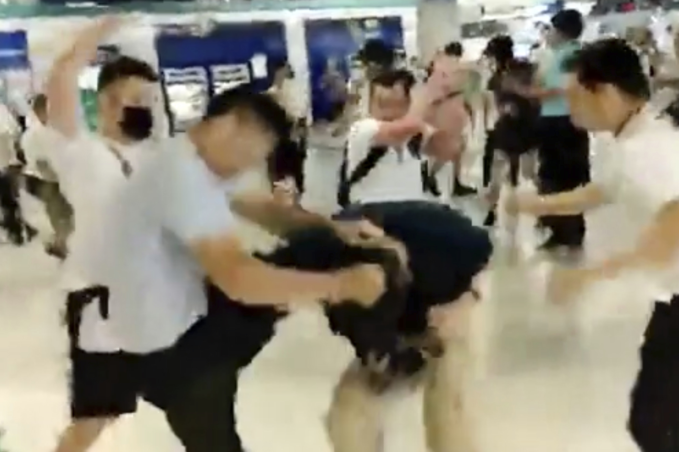 Hong Kong Protests Analysis