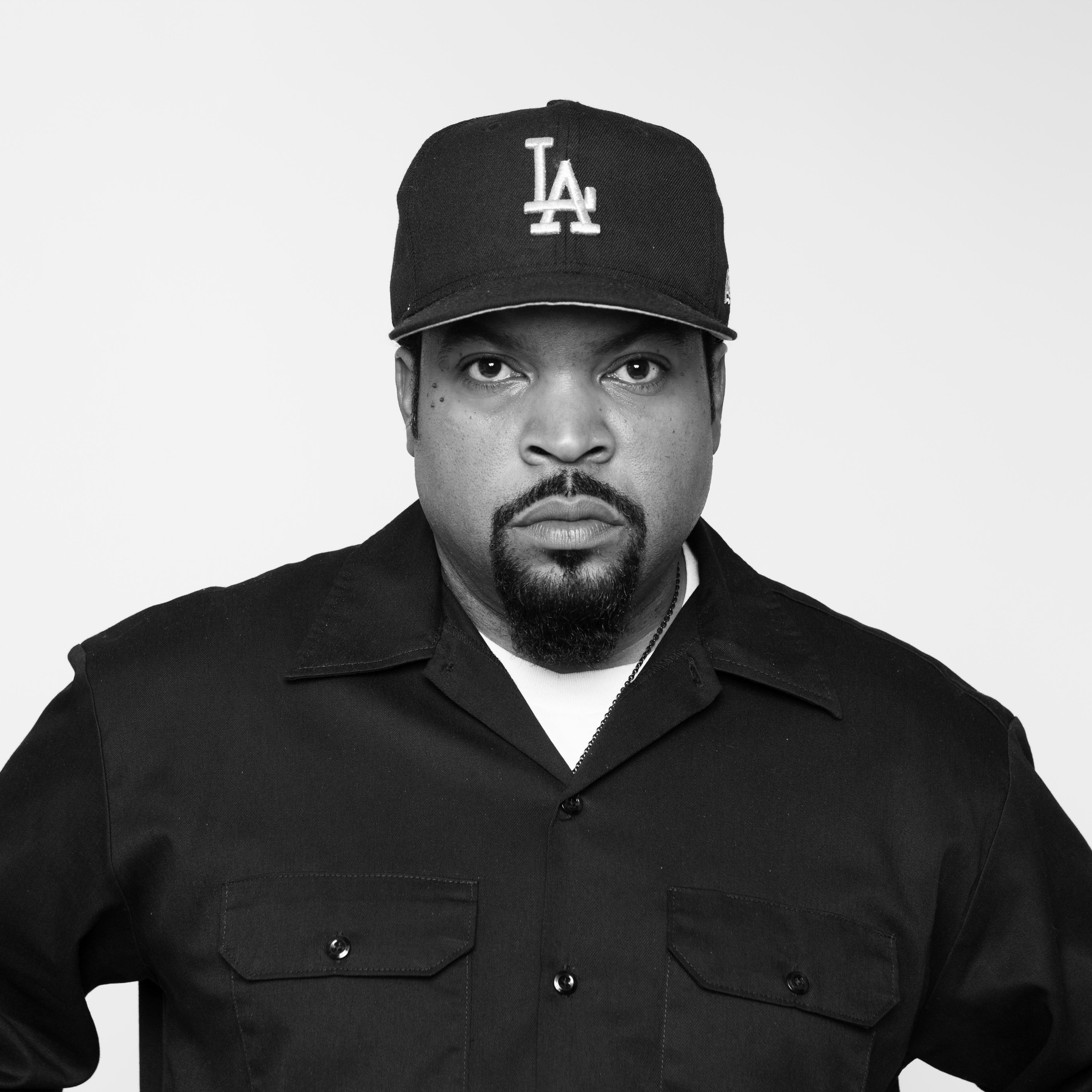 Ice Cube Straight Outta Compton