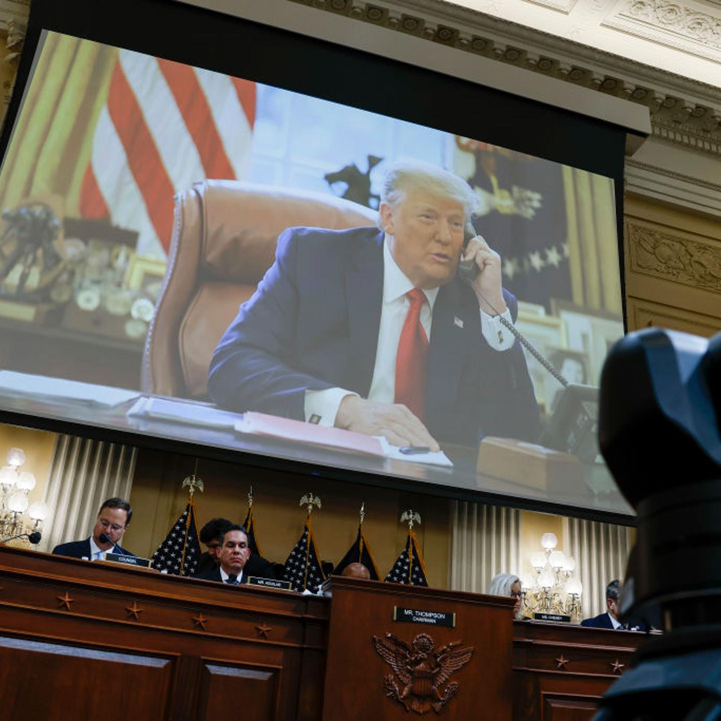 House January 6th Select Committee Holds Its Third Hearing