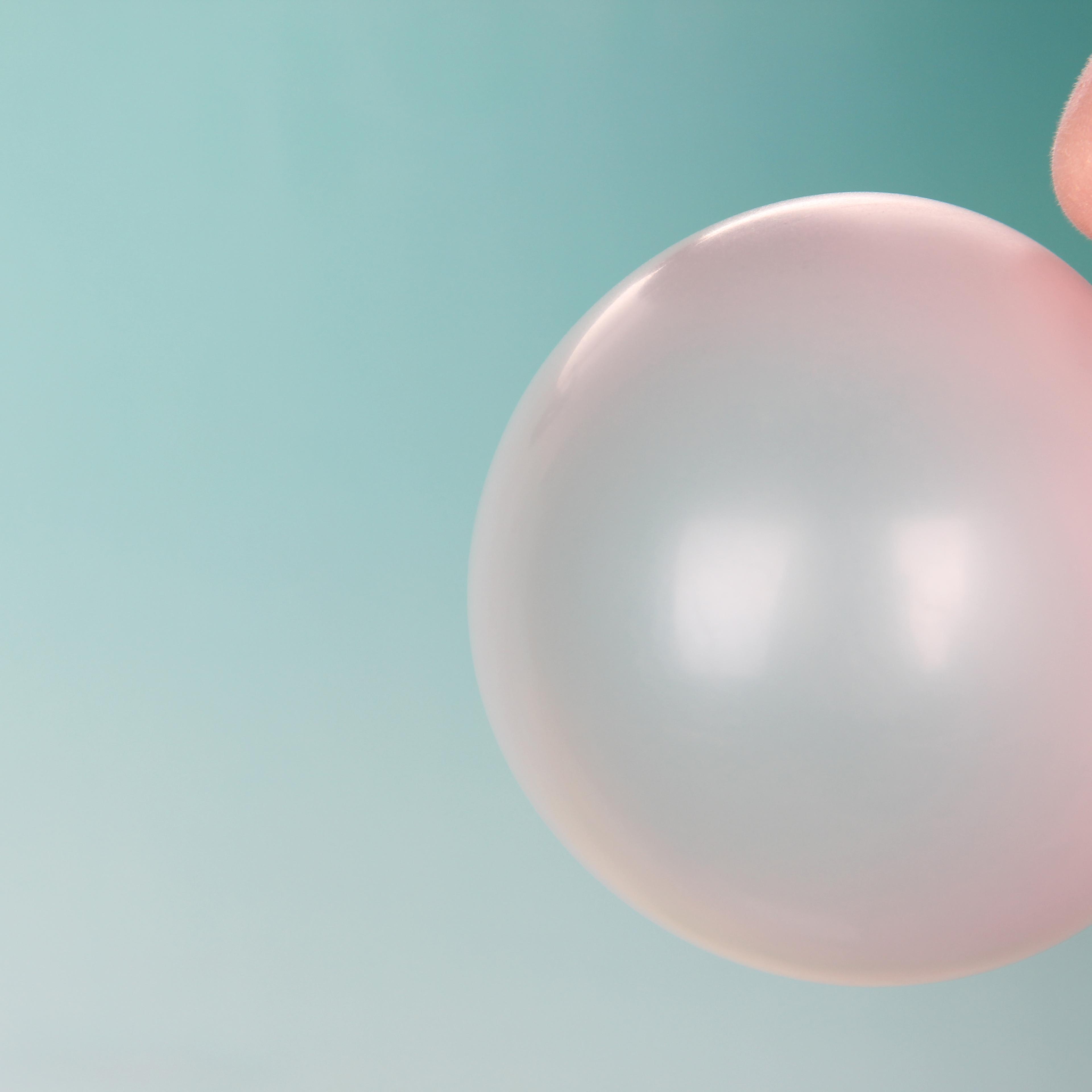 chewing-gum-bubble
