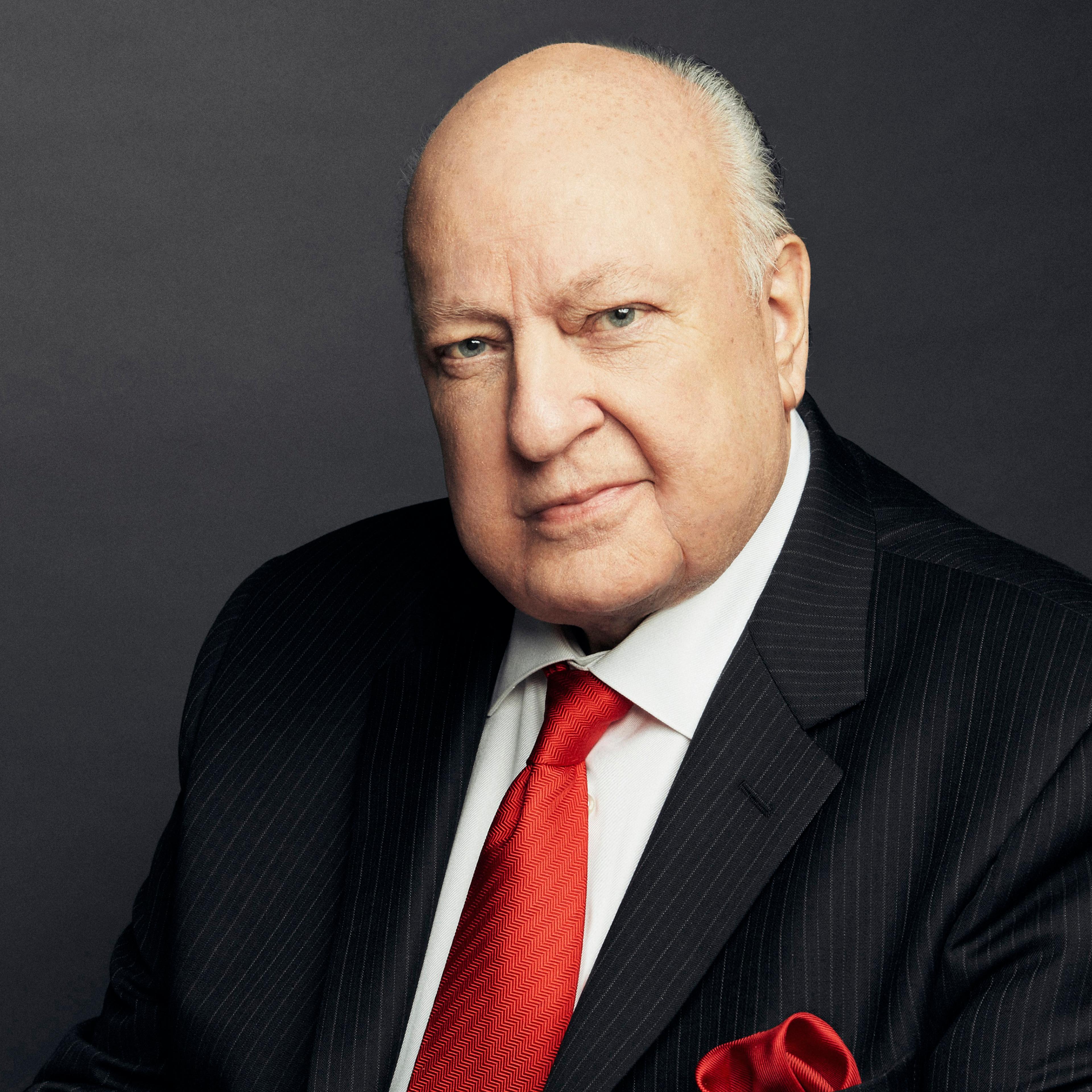 FOX News Channel Chairman and CEO Roger Ailes at the network's Manhattan headquarters on Nov. 13, 2015.