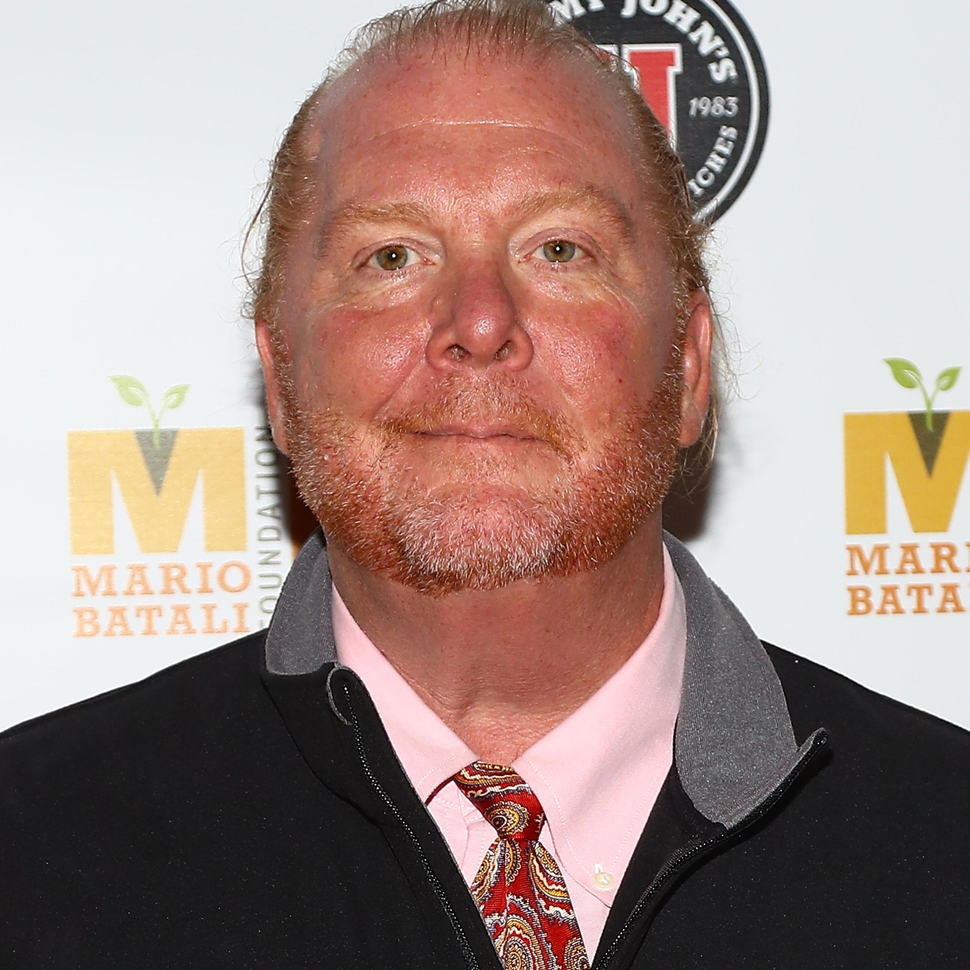 6th Annual Mario Batali Foundation Honors Dinner