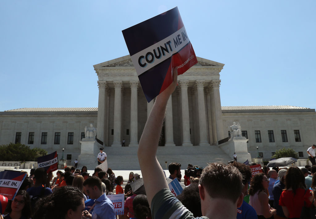 U.S. Supreme Court Issues Decisions On 2020 Census, Gerrymandering Cases
