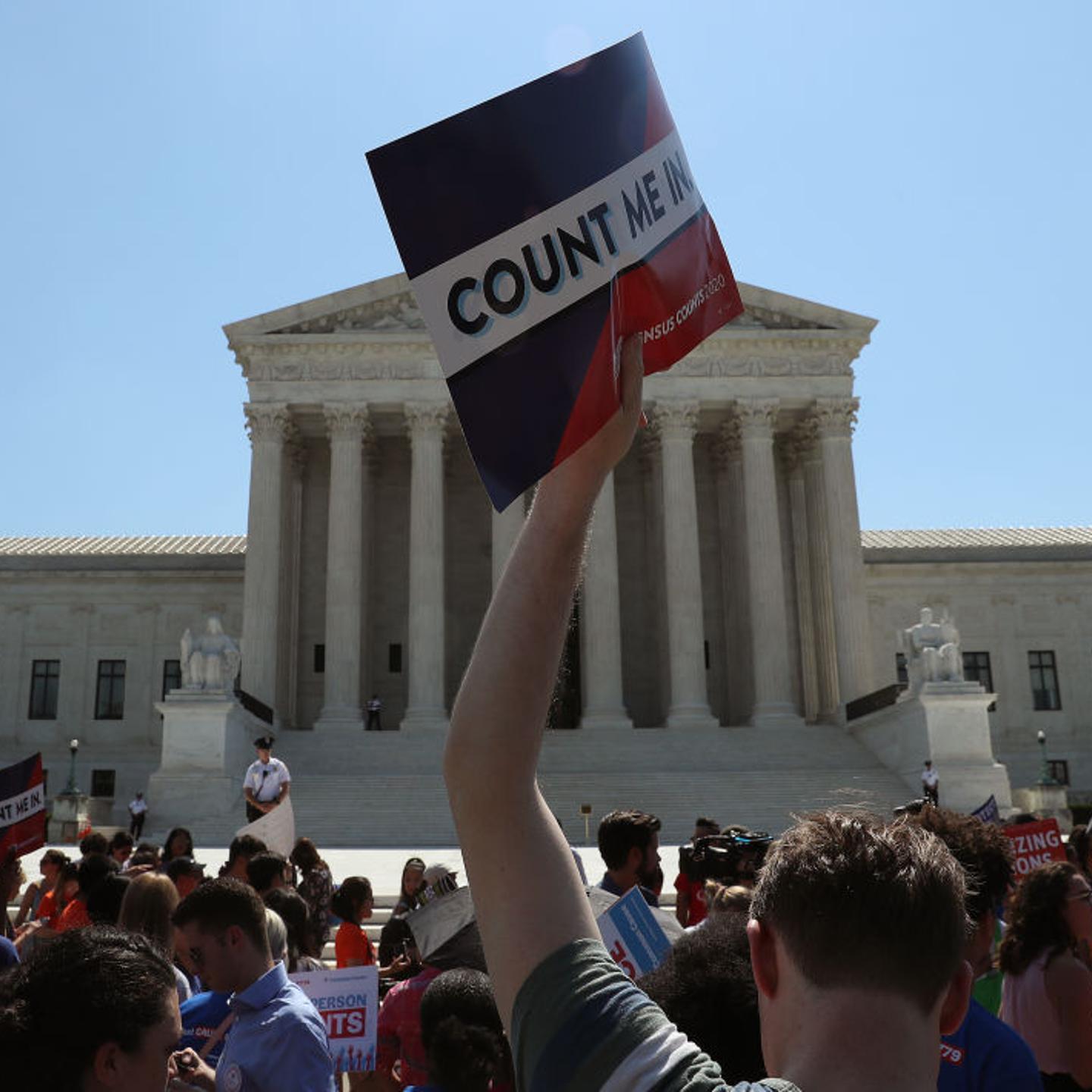 U.S. Supreme Court Issues Decisions On 2020 Census, Gerrymandering Cases