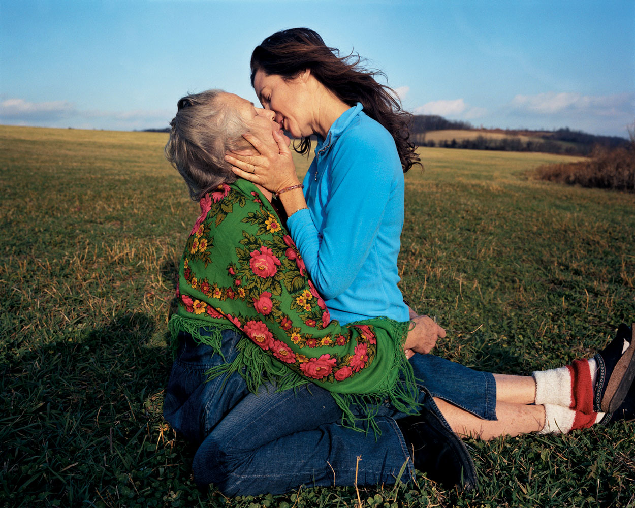 Tierney Gearon, <i>Untitled</i> from <i>The Mother Project</i>. 2001.
