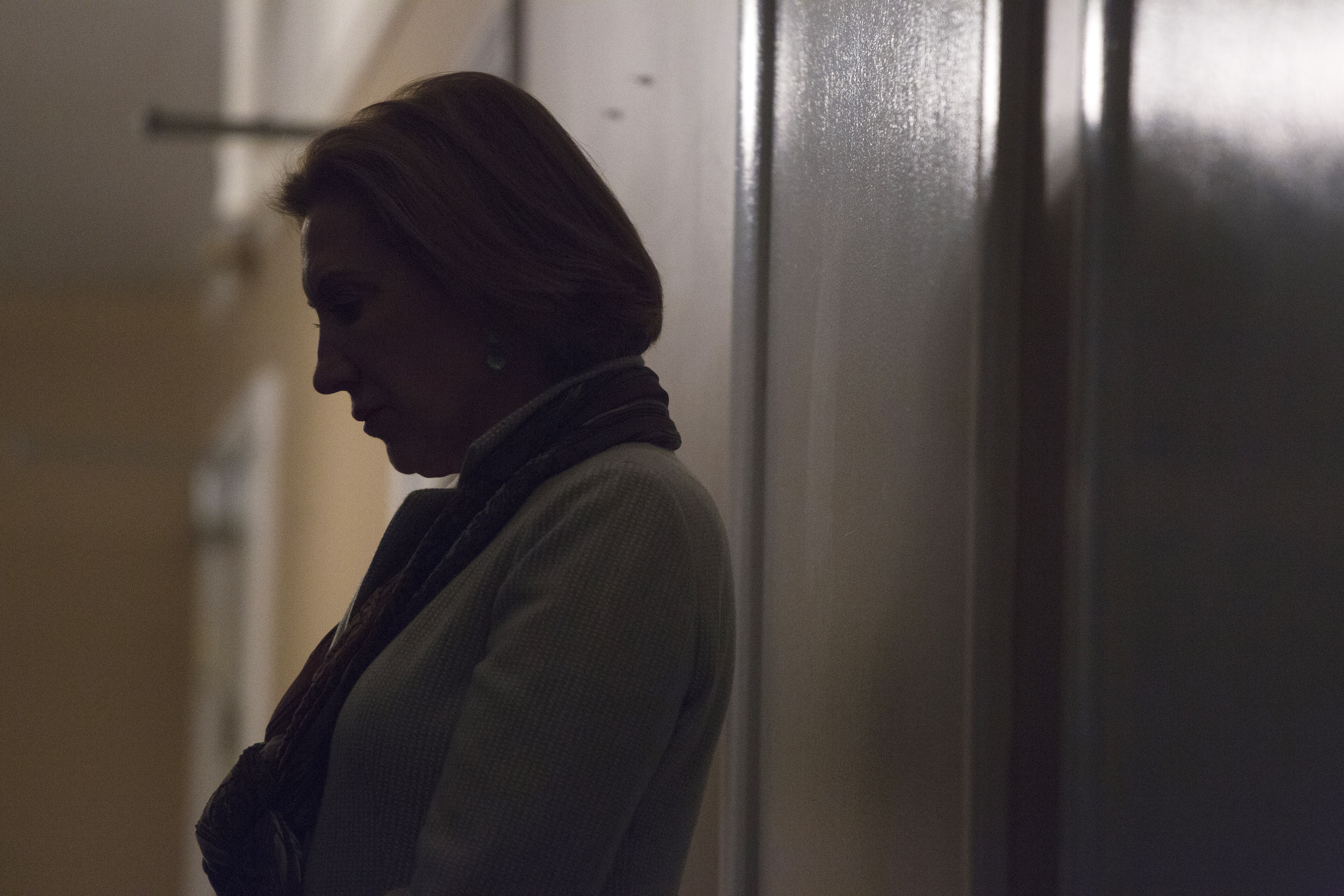 Presidential Candidate Carly Fiorina Holds Town Hall Event