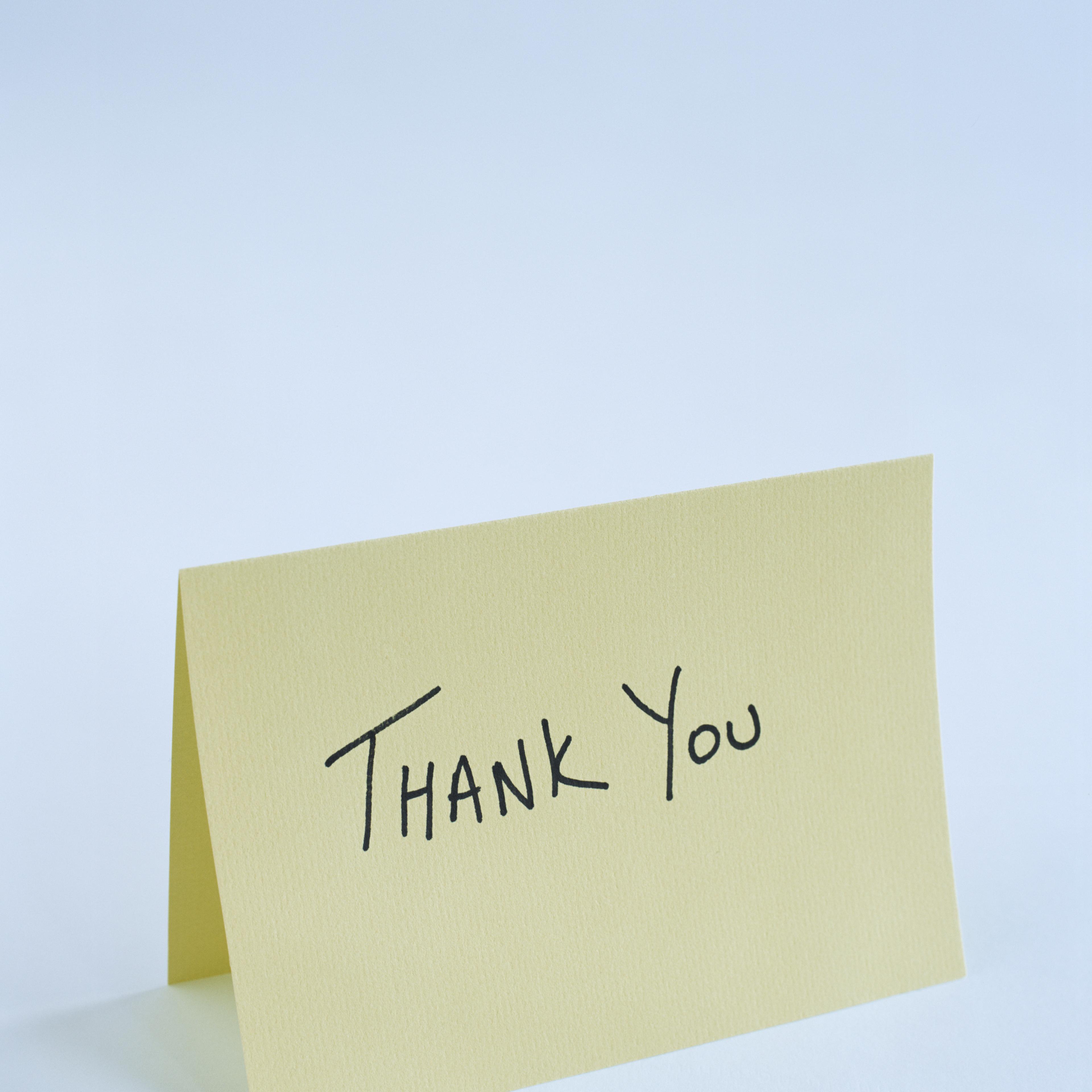 thank-you-note