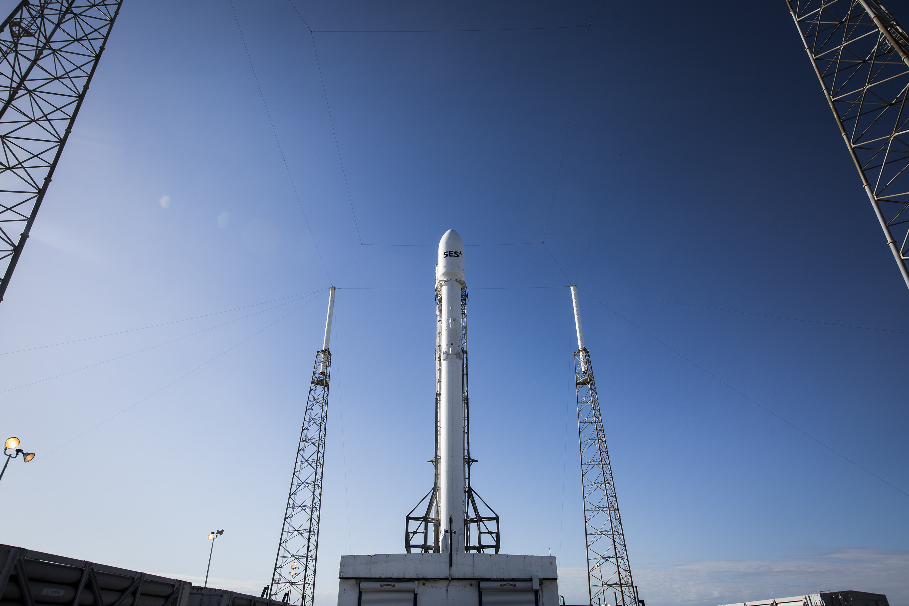 SES-9, Feb. 22, 2016