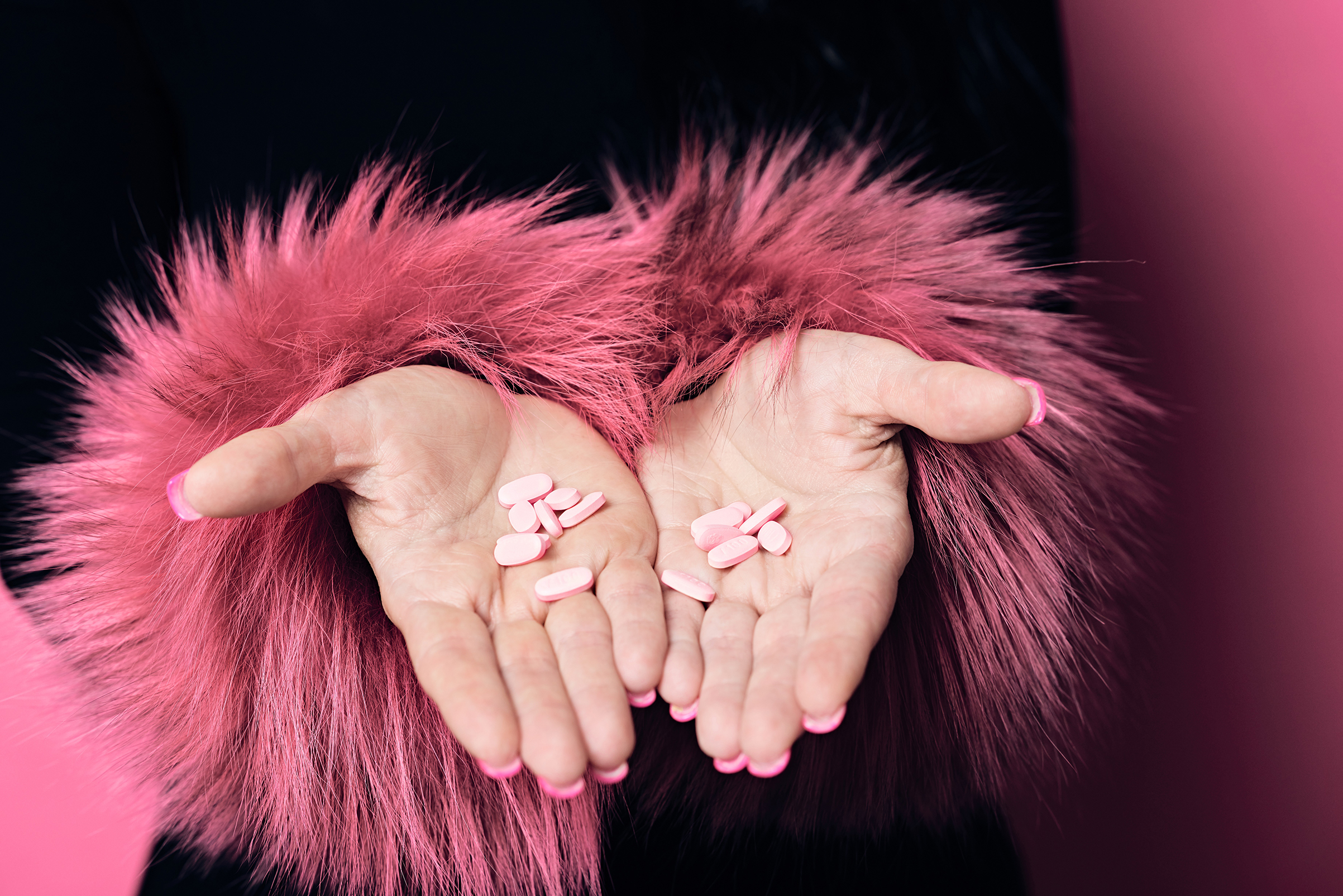 Flibanserin, marketed as Addyi, is back in Eckert’s hands