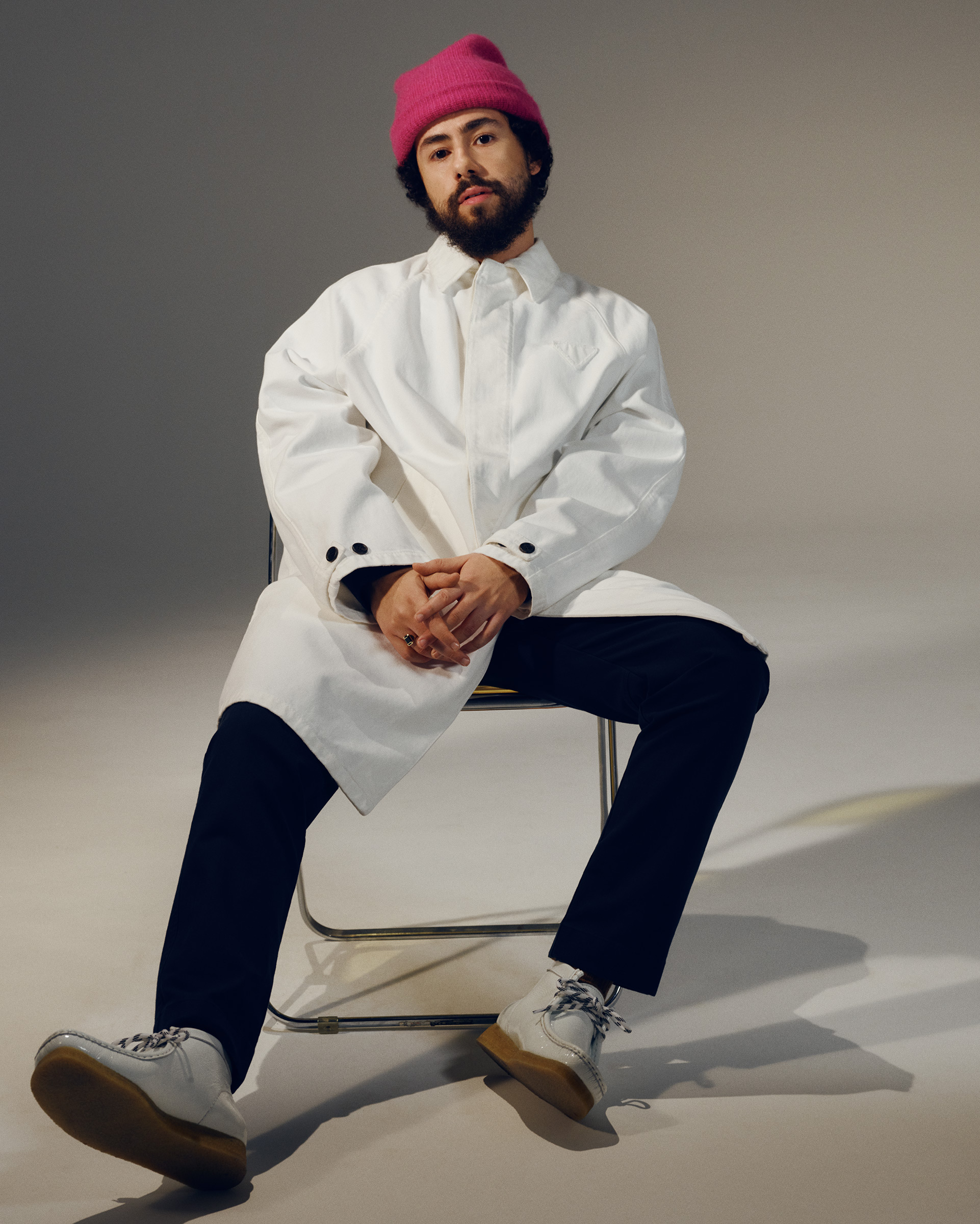 Ramy Youssef Sharif Hamza—Trunk Archive