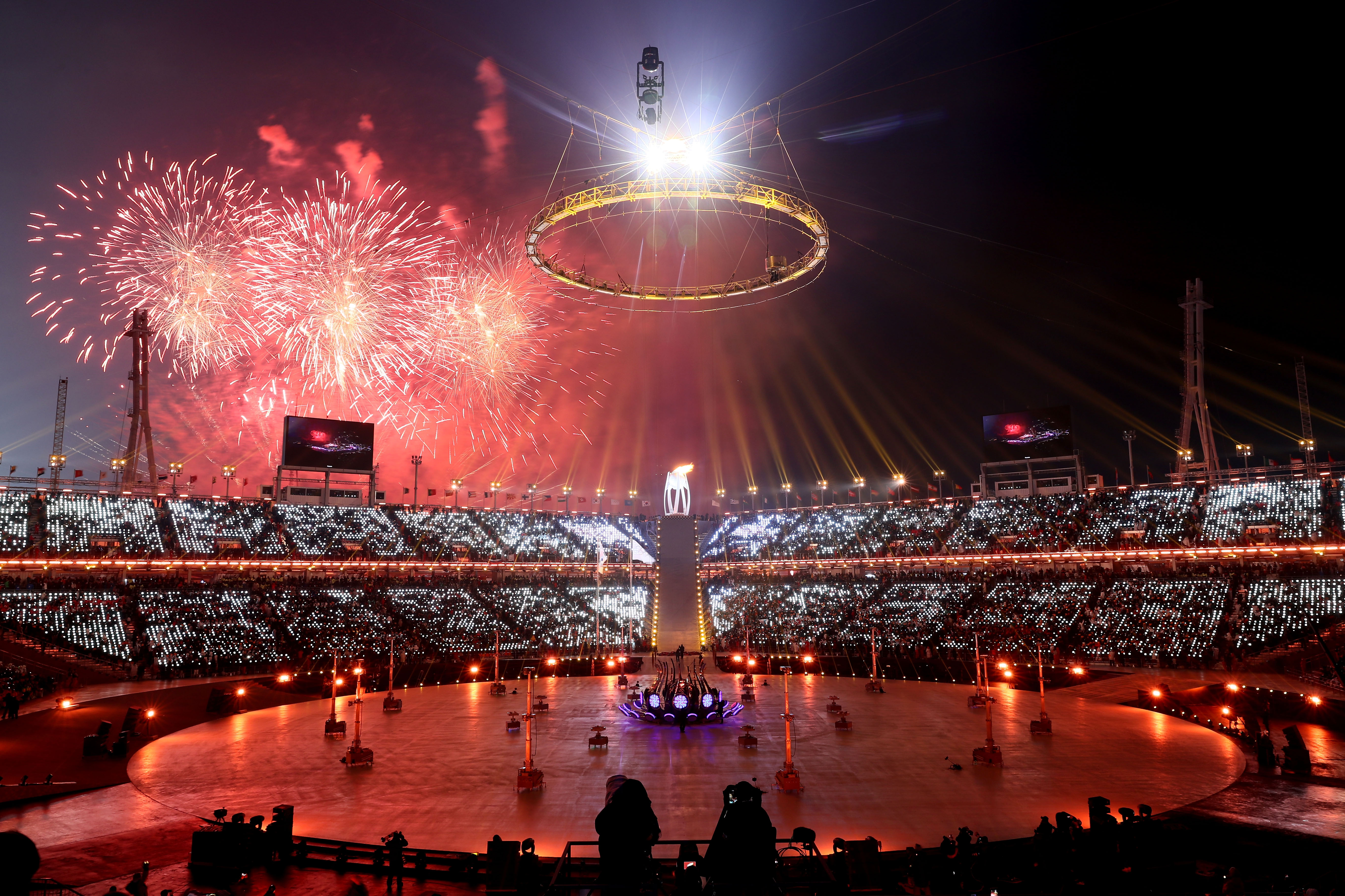 2018 Winter Olympic Games - Opening Ceremony