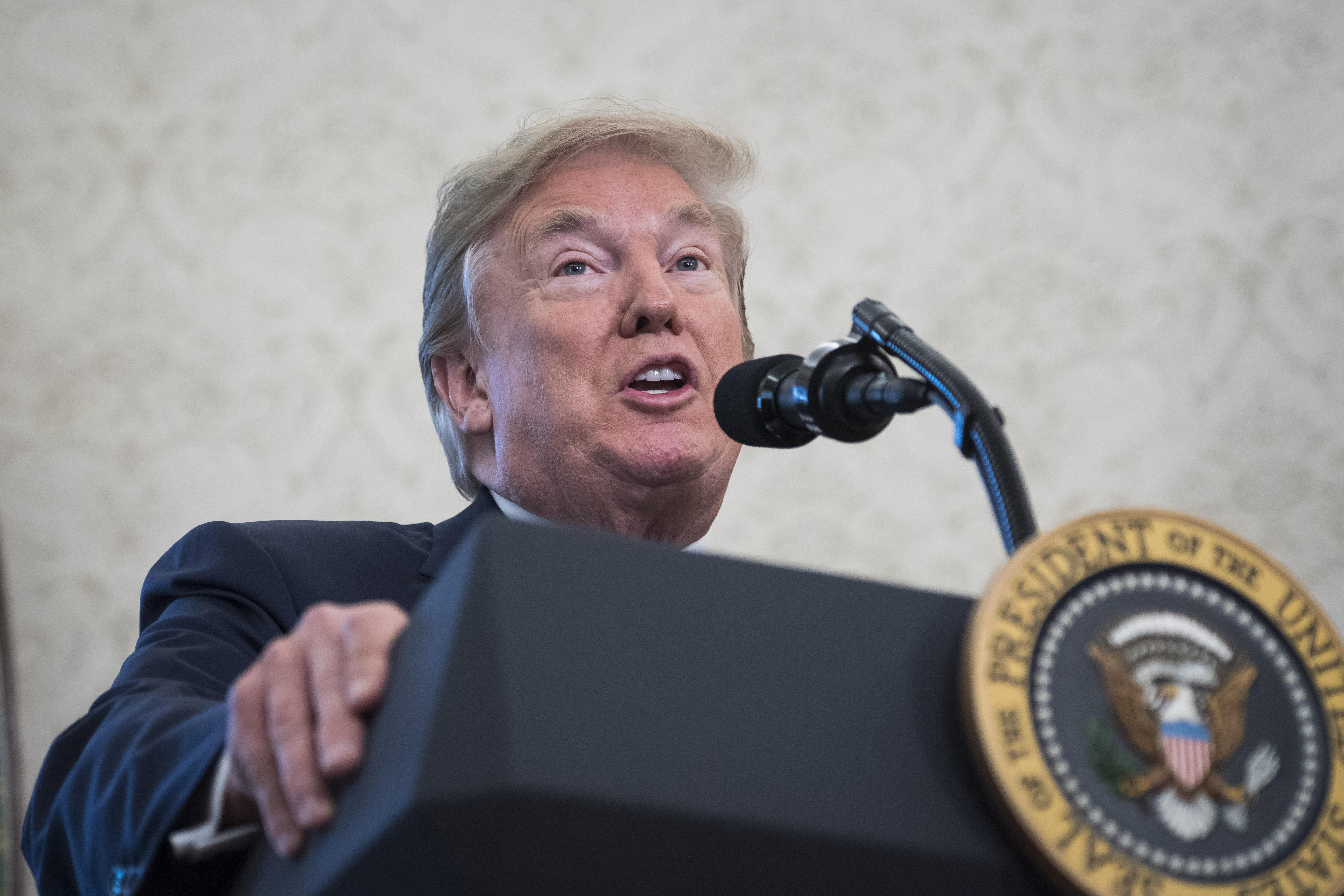 President Donald Trump