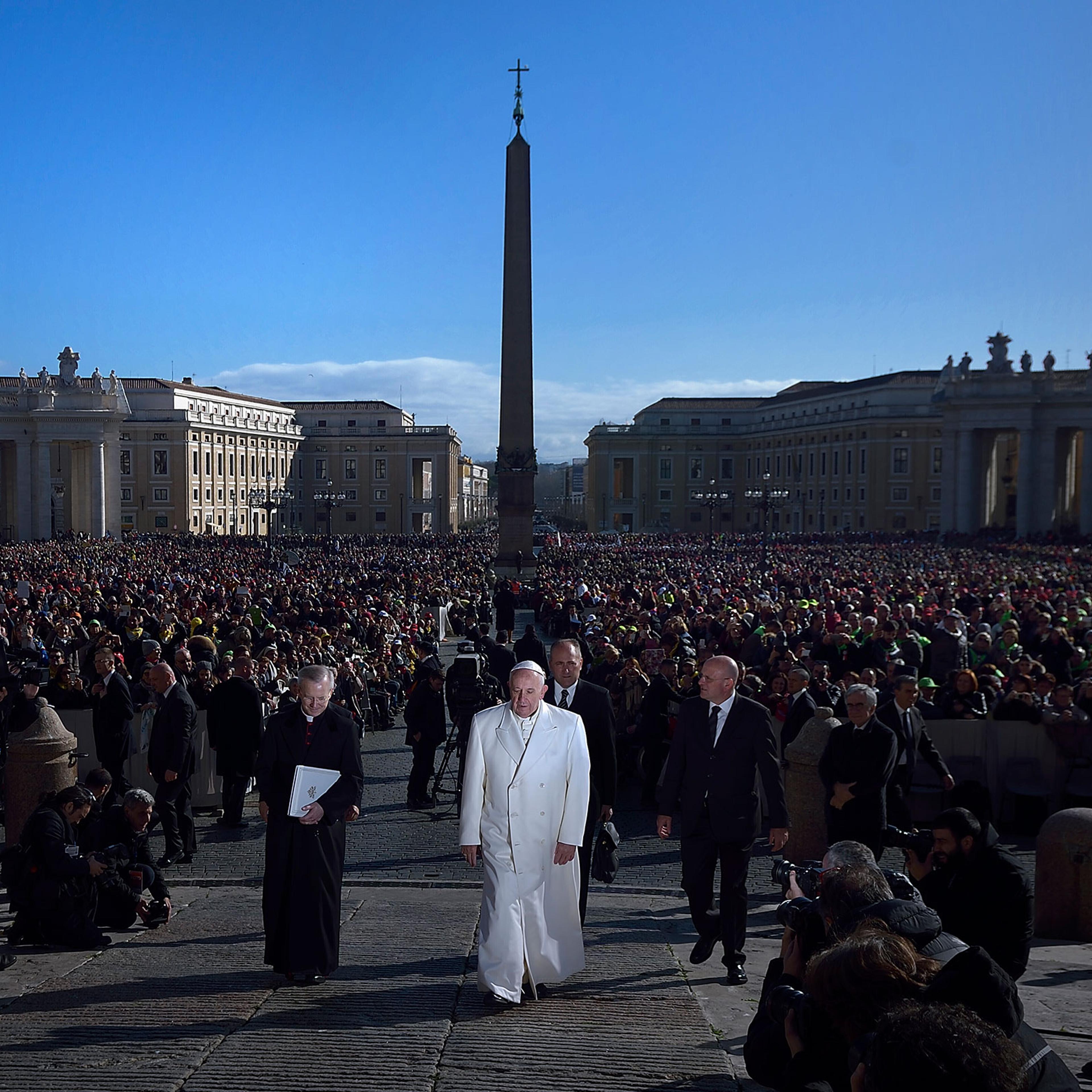 Pope Francis