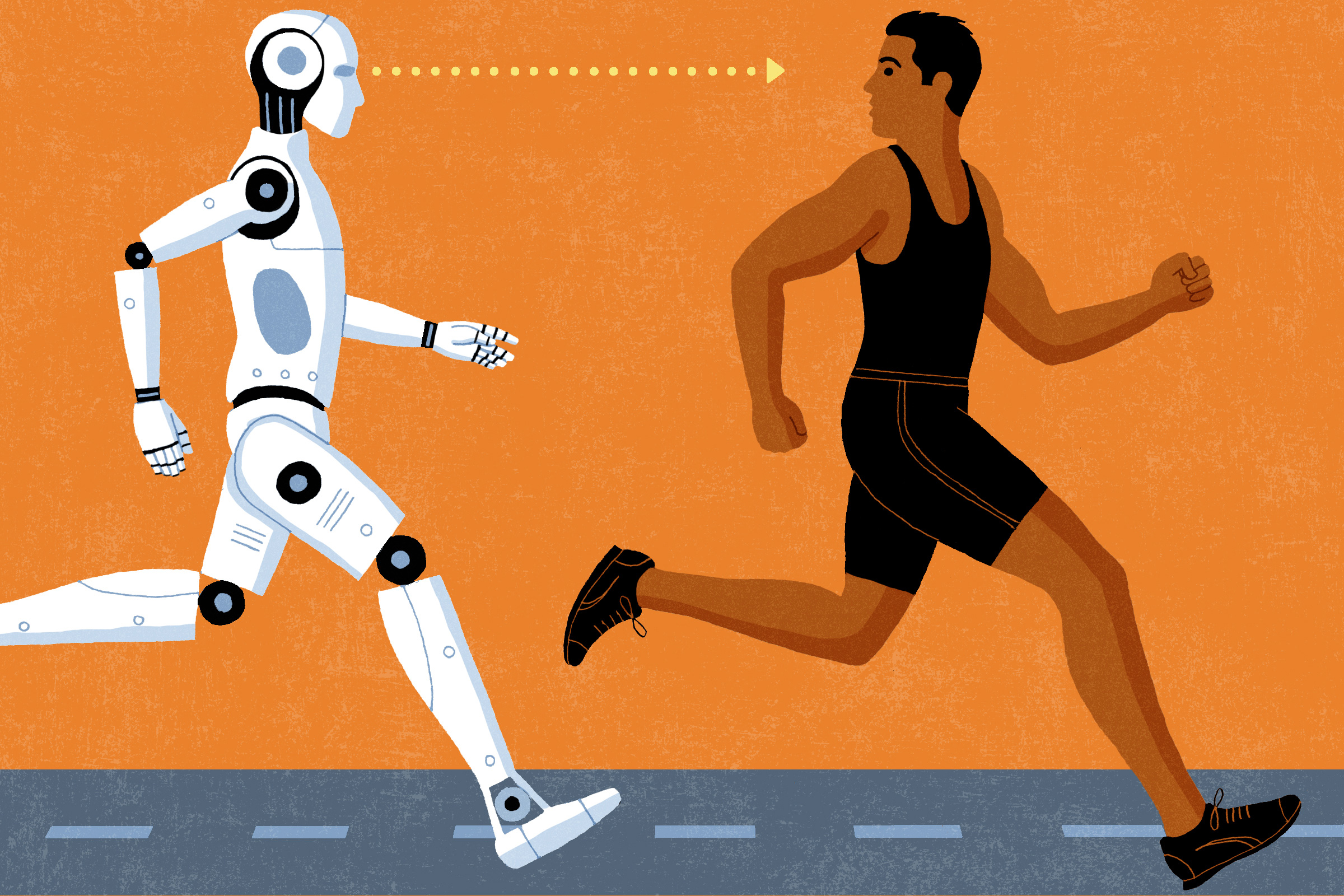 When AI Might Outsmart Humans