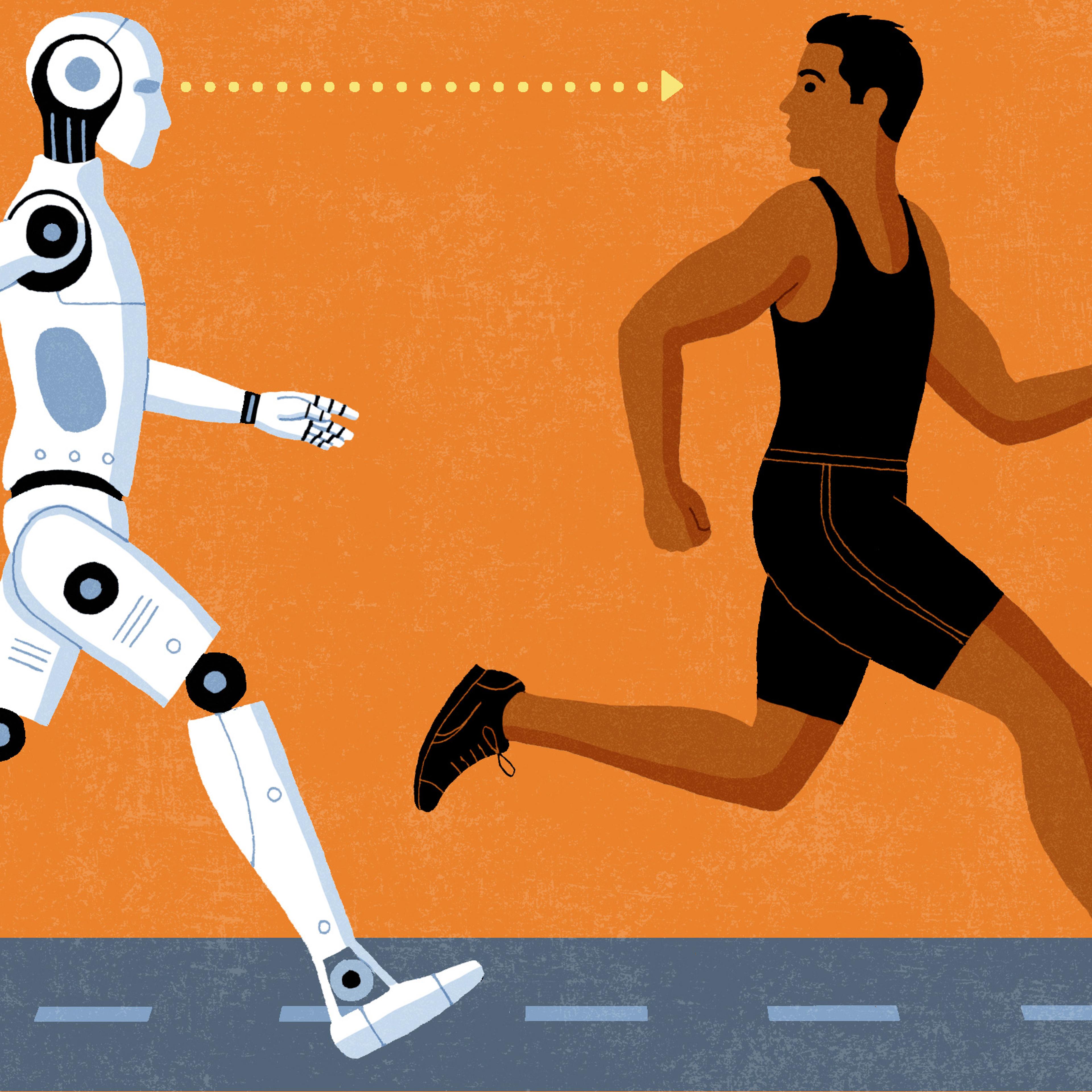When AI Might Outsmart Humans