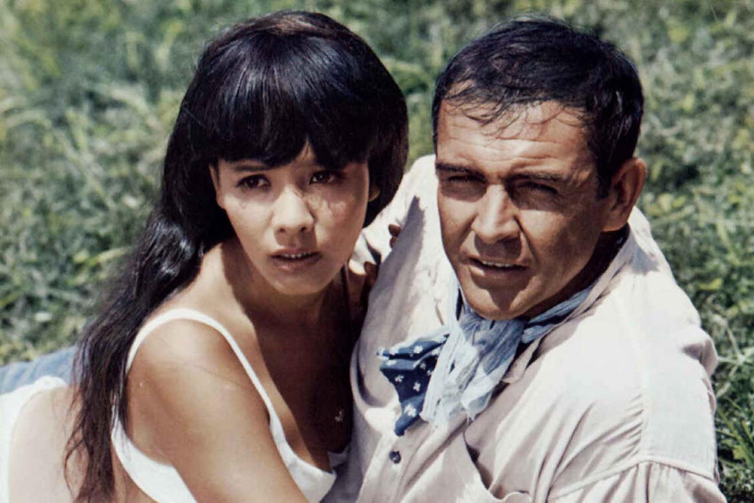 You Only Live Twice (1967) - Sean Connery