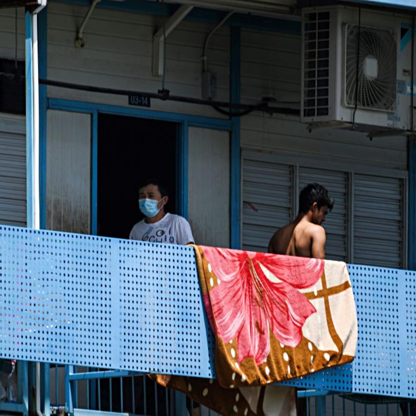 SINGAPORE-HEALTH-VIRUS