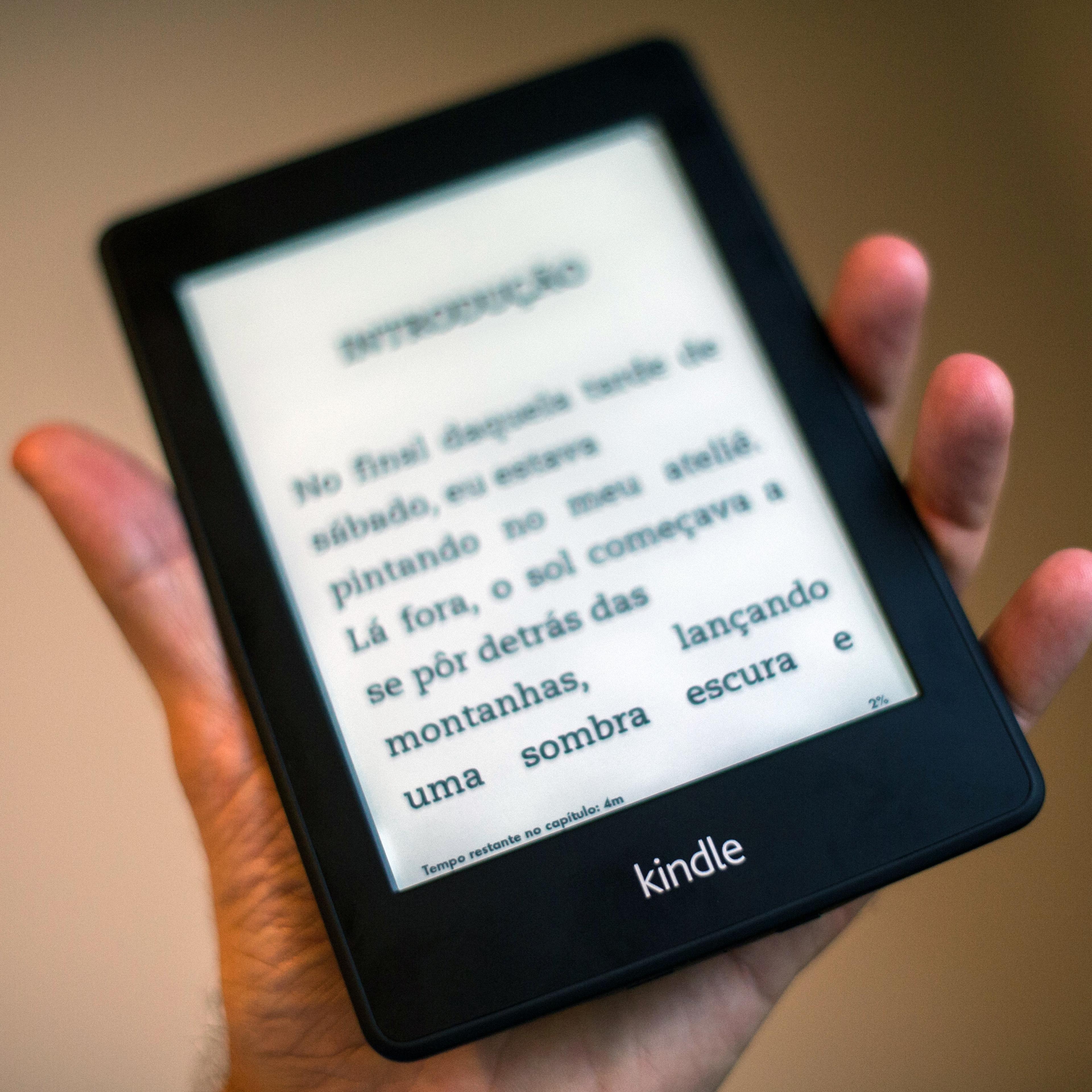 Amazon Kindle