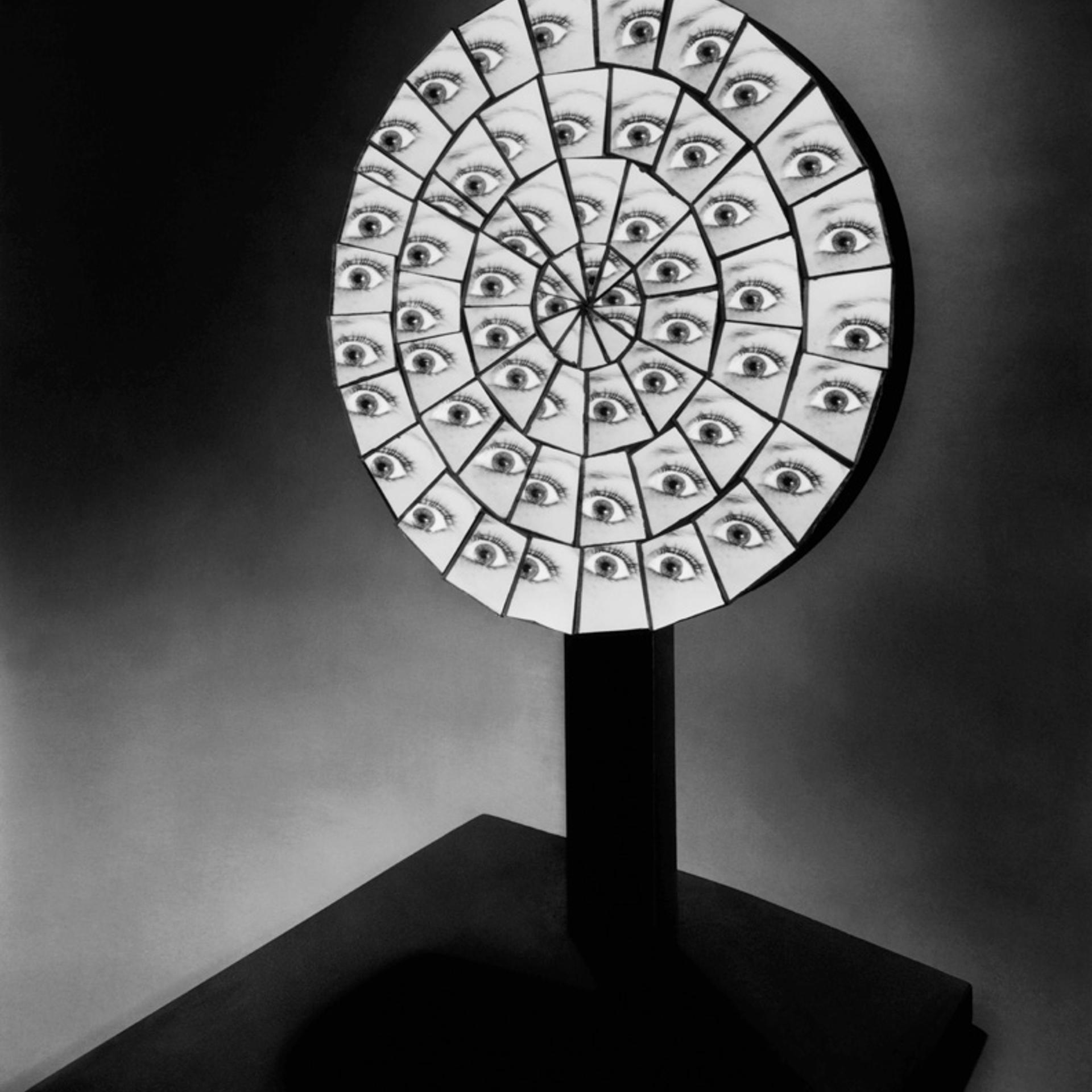<em>Parabolic Mirror, Cambridge, Massachusetts</em>, 1958 – 1961